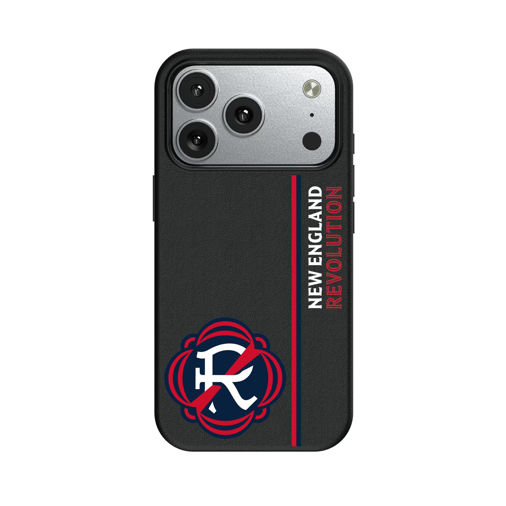 New England Revolution Sidebar iPhone MagSafe Compatible Phone Case for Apple iPhone#Device_iPhone 17 Pro