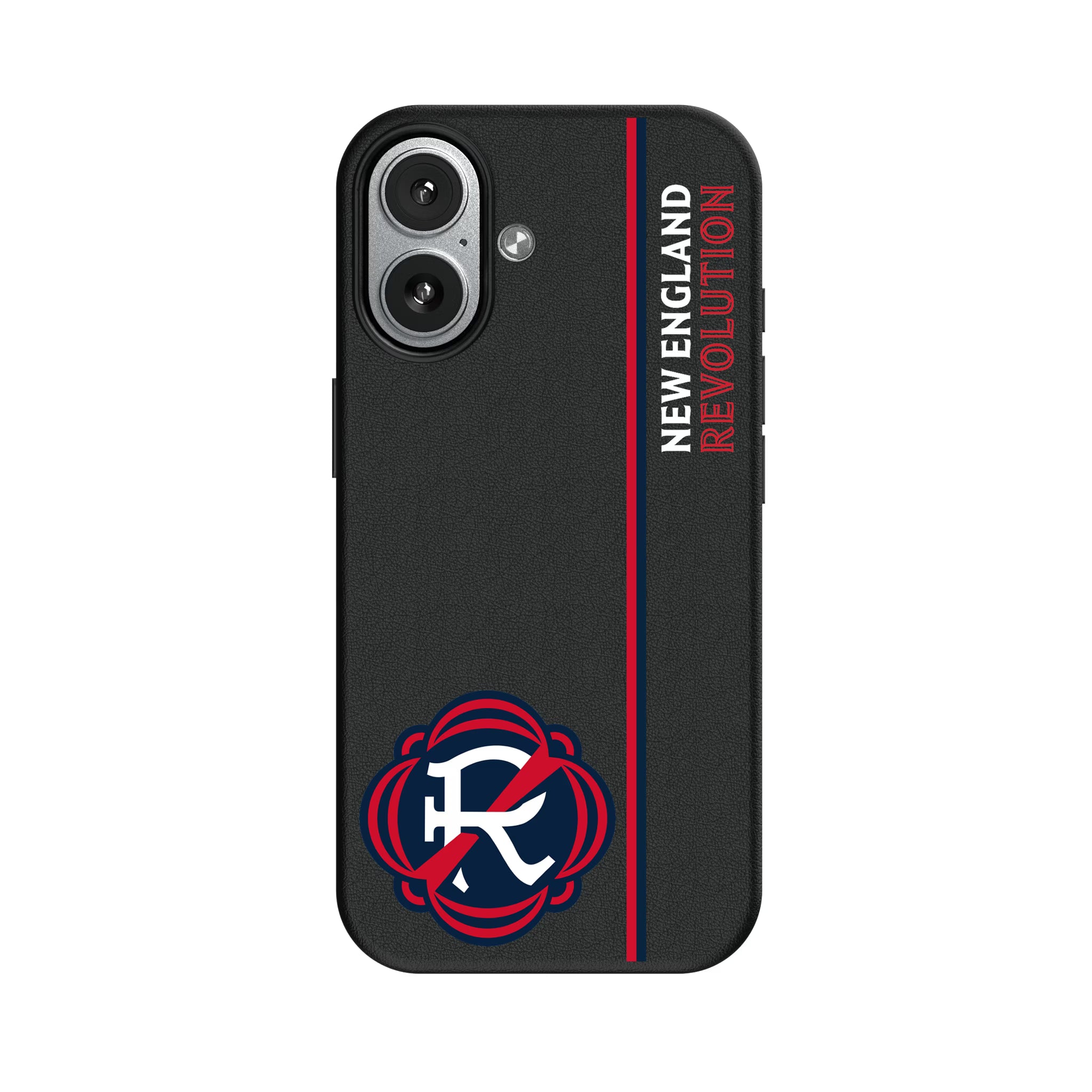 New England Revolution Sidebar iPhone MagSafe Compatible Phone Case for Apple iPhone#Device_iPhone 17