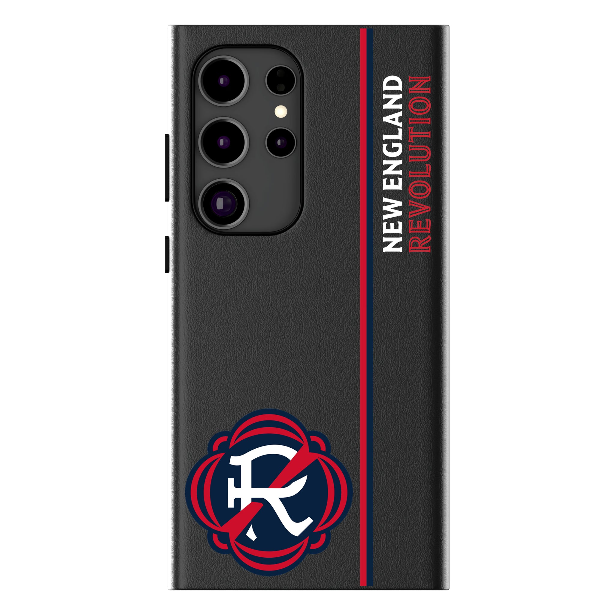 New England Revolution Sidebar Galaxy MagSafe Compatible Phone Case for Samsung Galaxy