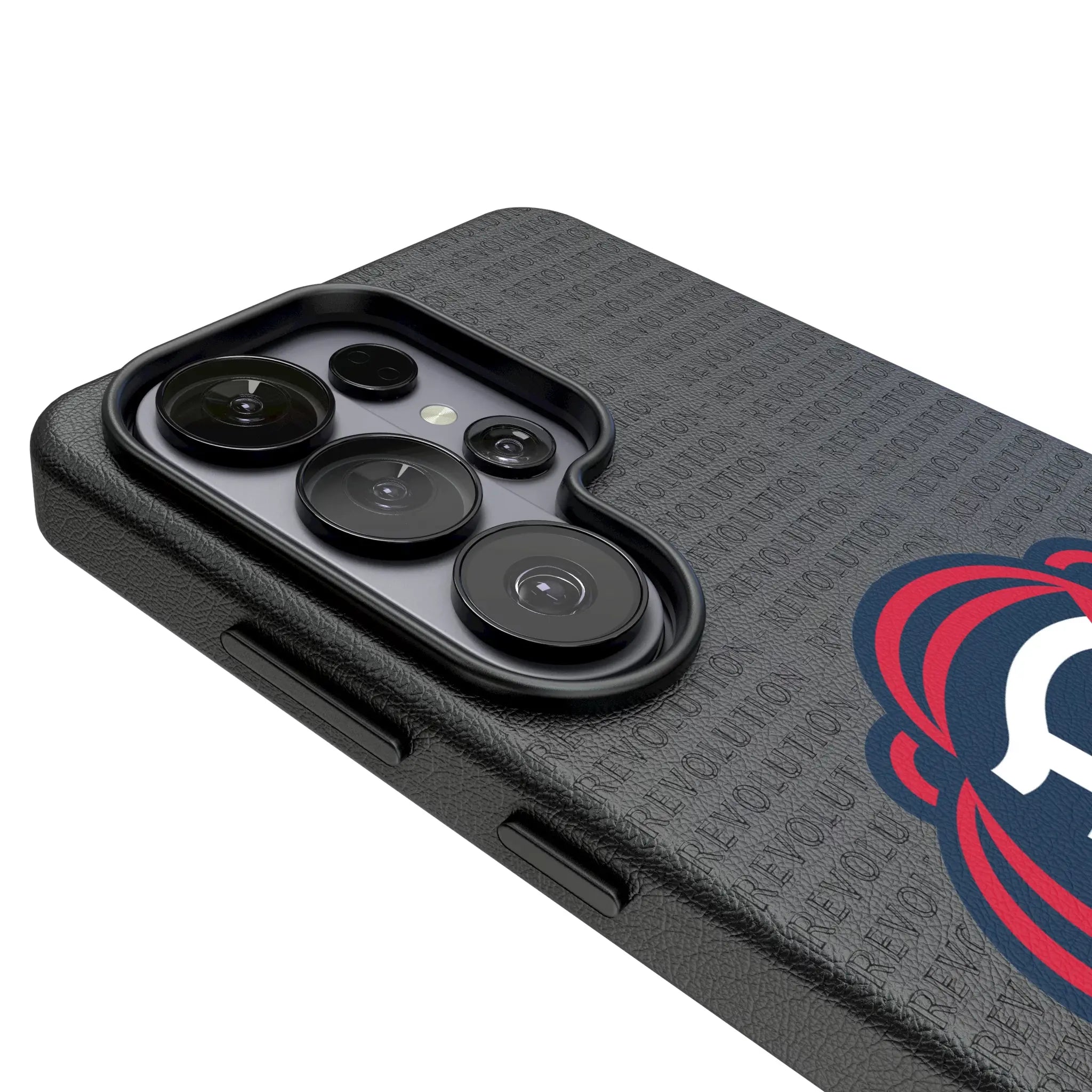 New England Revolution Text Backdrop Galaxy MagSafe Compatible Phone Case for Samsung Galaxy - Detail#Device_Galaxy S26 Ultra