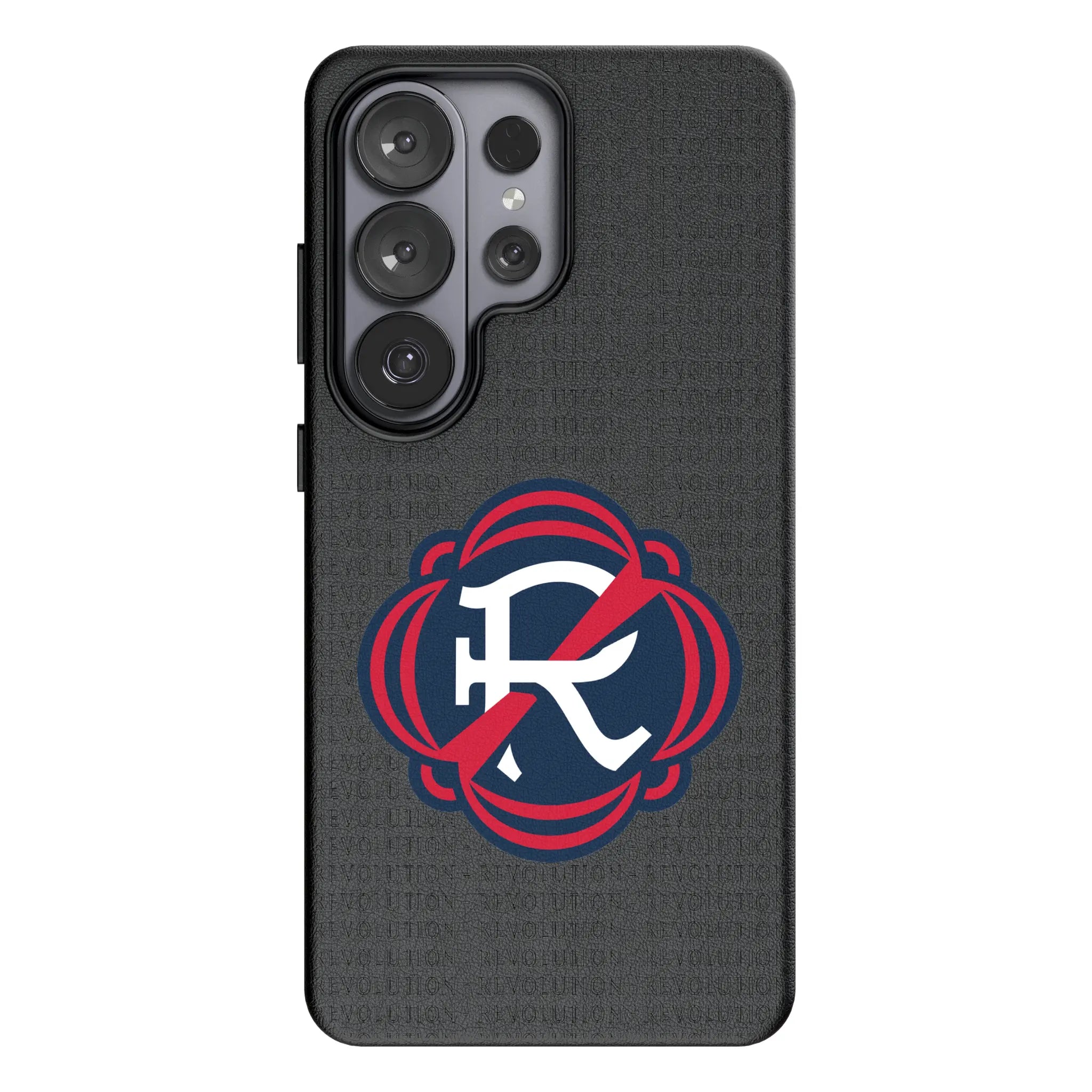 New England Revolution Text Backdrop Galaxy MagSafe Compatible Phone Case for Samsung Galaxy#Device_Galaxy S26 Ultra