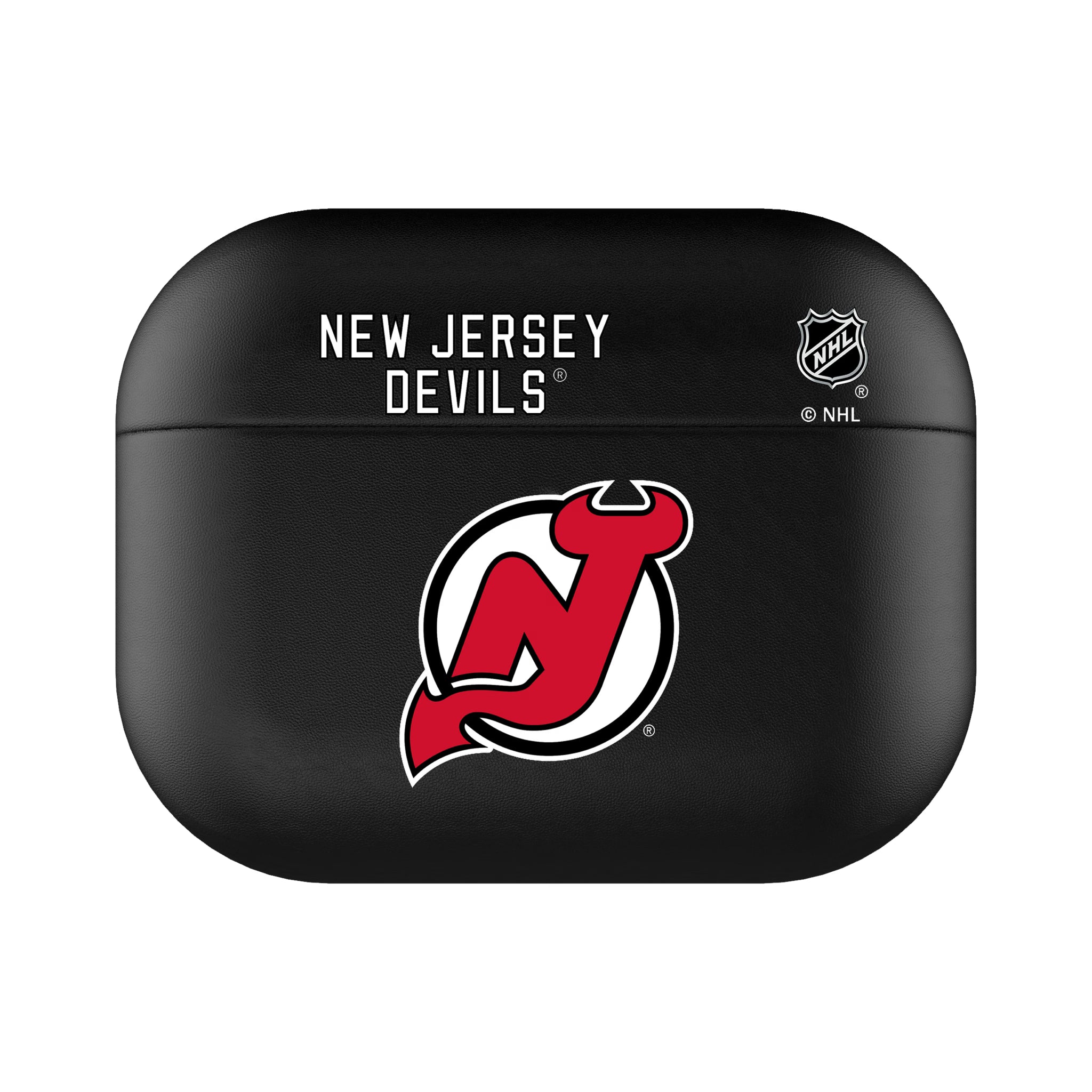 New Jersey Devils Insignia AirPods AirPod Case Cover#Device_AirPods Pro 3