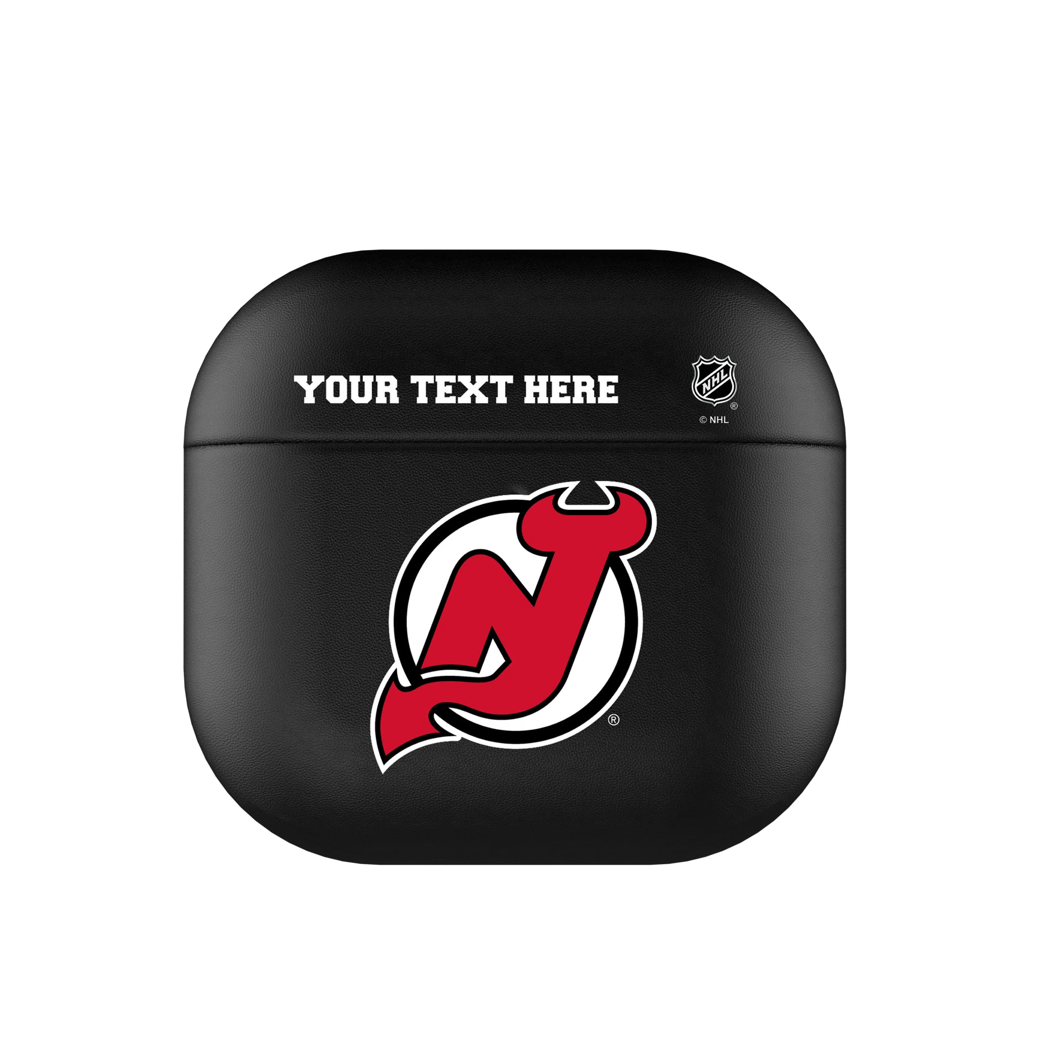 New Jersey Devils Personalized Insignia AirPods AirPod Case Cover#Device_AirPods 4