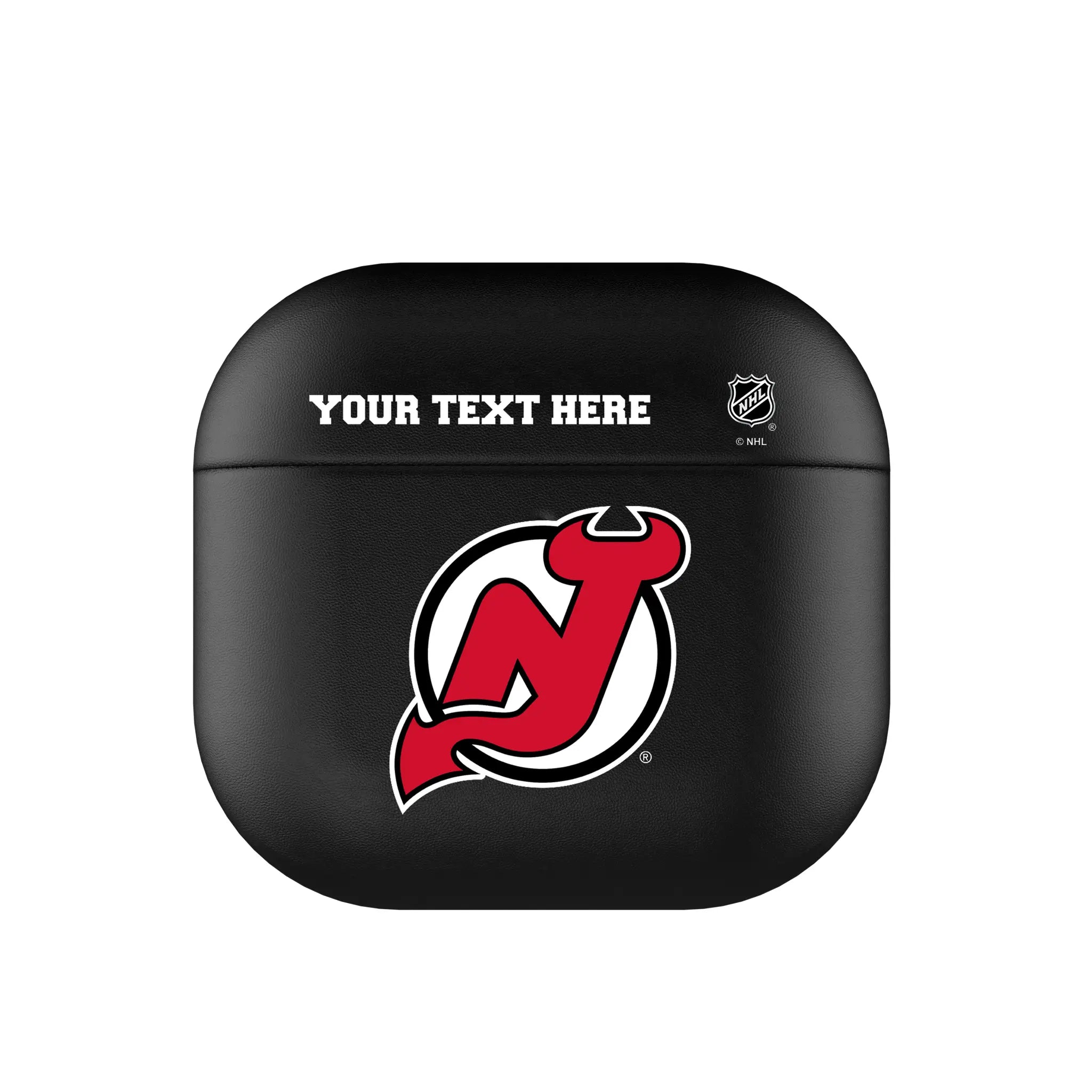 New Jersey Devils Personalized Insignia AirPods AirPod Case Cover#Device_AirPods 4