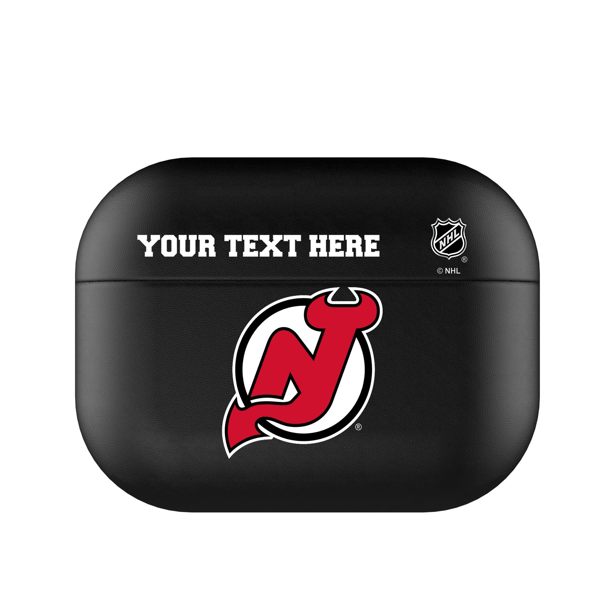 New Jersey Devils Personalized Insignia AirPods AirPod Case Cover#Device_AirPods Pro 2nd Gen