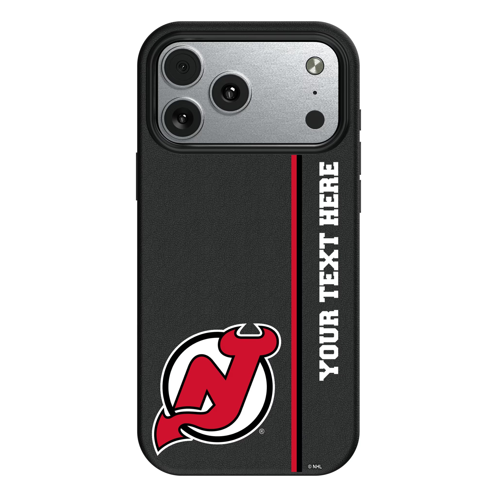 New Jersey Devils Personalized Sidebard iPhone MagSafe Compatible Phone Case for Apple iPhone#Device_iPhone 17 Pro Max