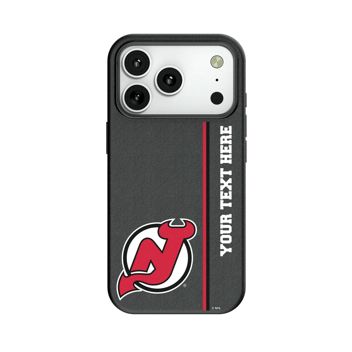 New Jersey Devils Personalized Sidebard MagSafe Compatible Phone Case for Apple iPhone