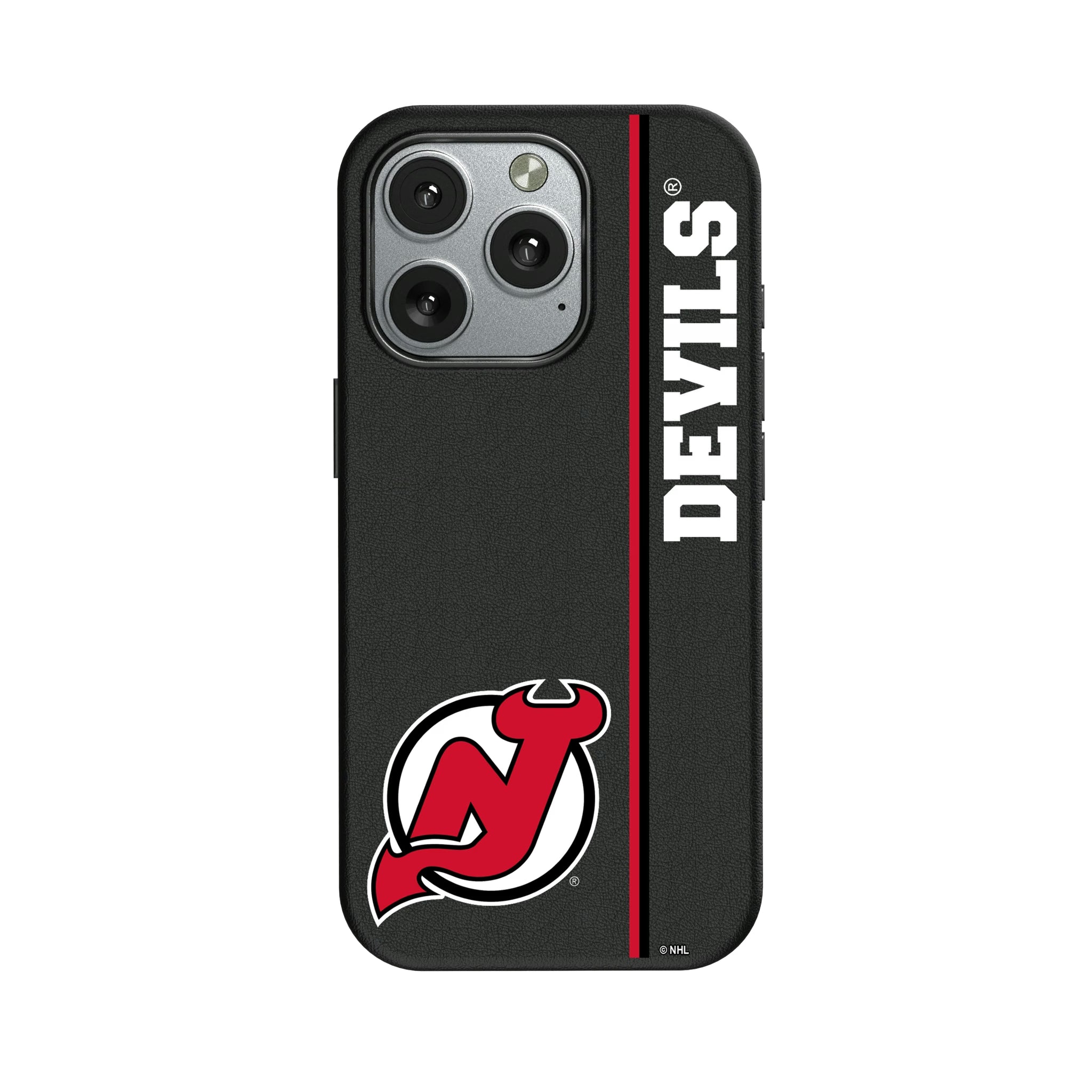 New Jersey Devils Personalized Sidebard iPhone MagSafe Compatible Phone Case for Apple iPhone