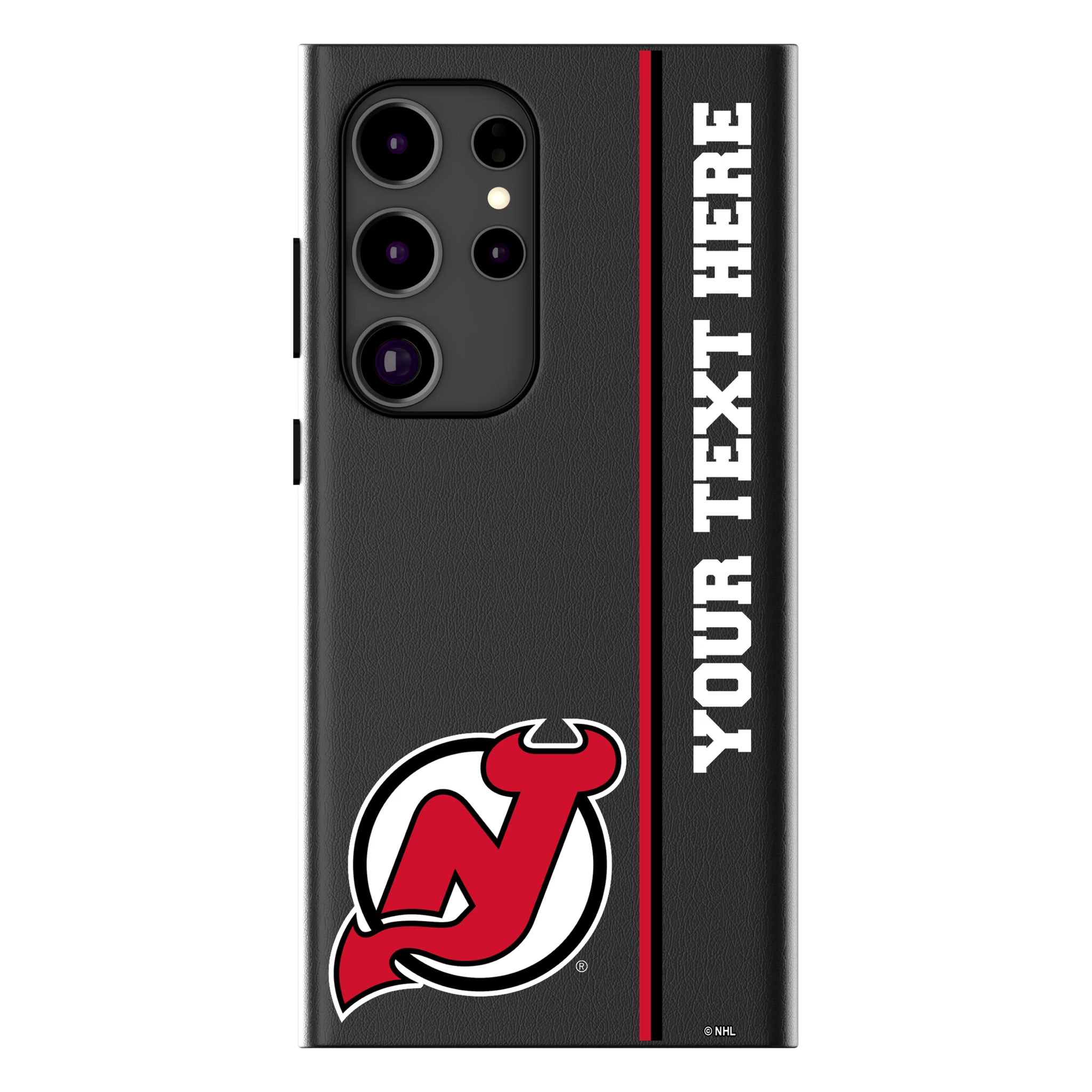 New Jersey Devils Personalized Sidebard Galaxy MagSafe Compatible Phone Case for Samsung Galaxy