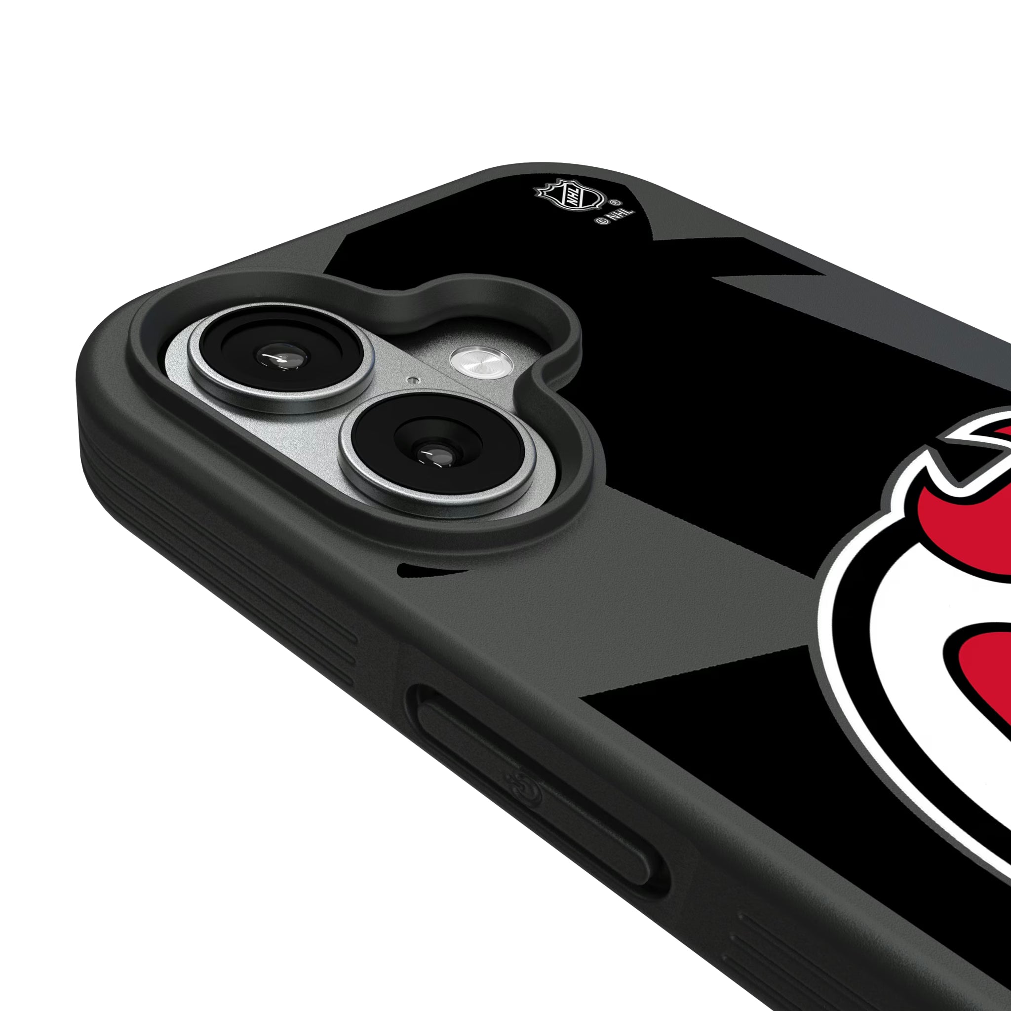 New Jersey Devils Personalized Tilt iPhone Bump Phone Case for Apple iPhone - Detail#Device_iPhone 17