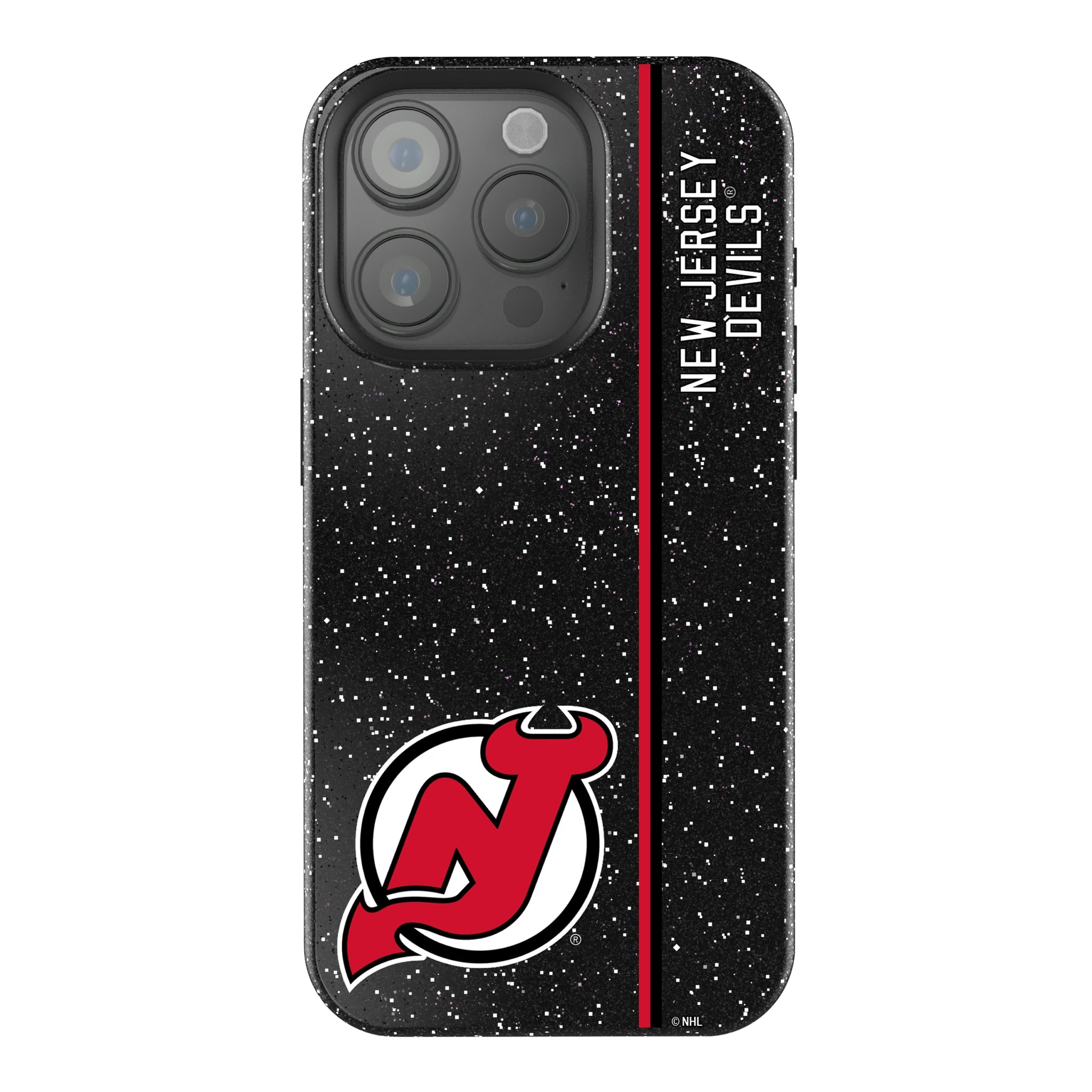 New Jersey Devils Sidebar iPhone Bling Phone Case for Apple iPhone