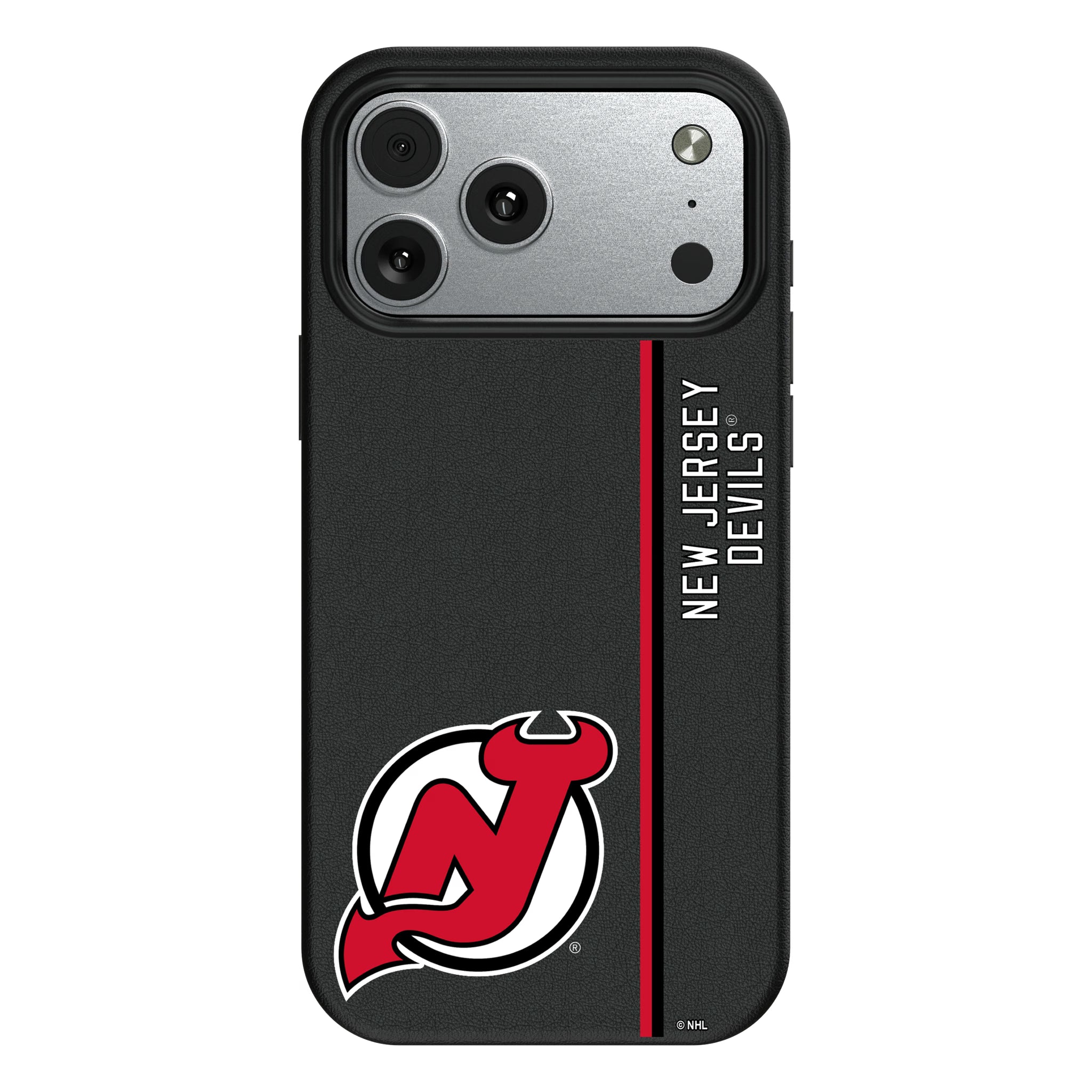 New Jersey Devils Sidebar iPhone MagSafe Compatible Phone Case for Apple iPhone#Device_iPhone 17 Pro Max