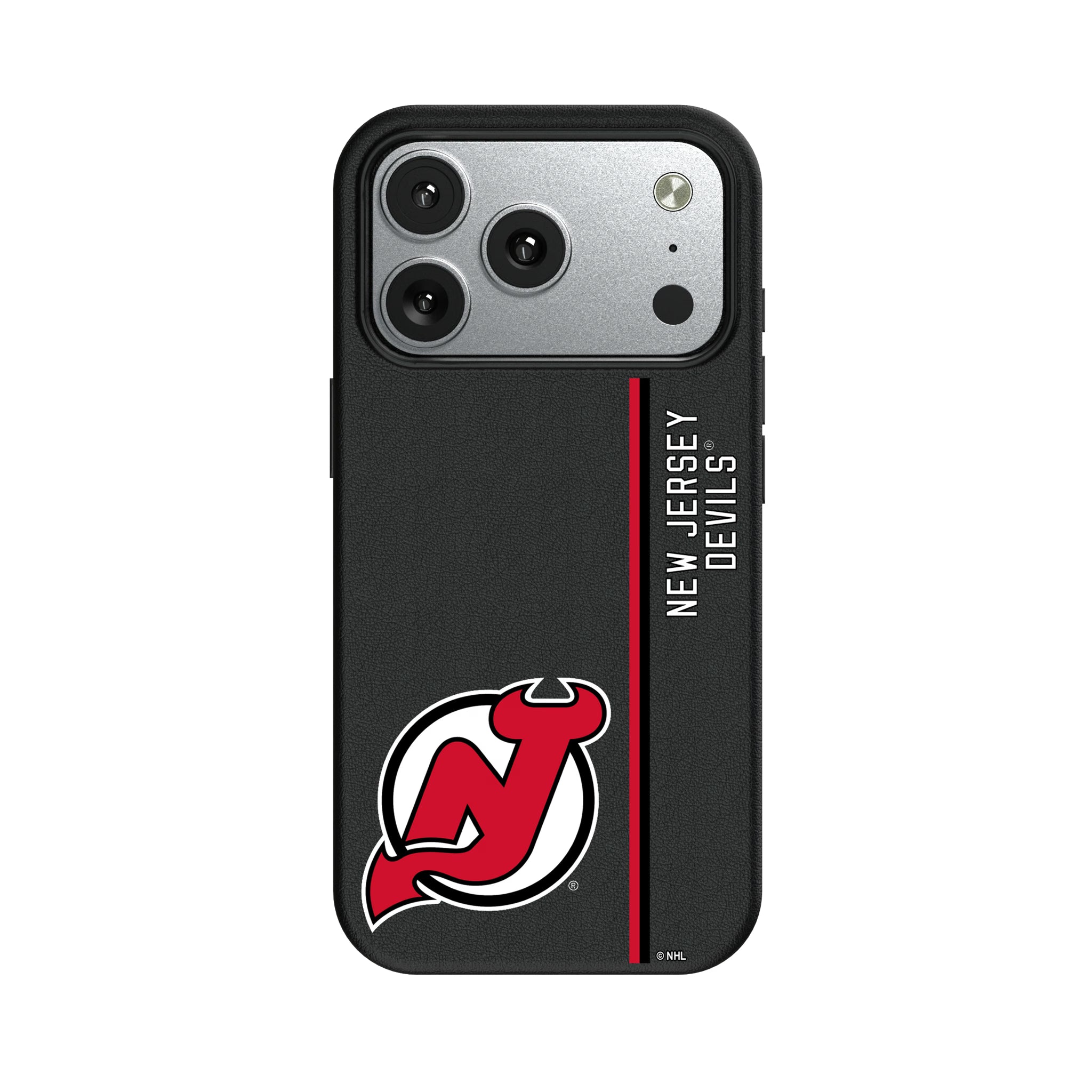 New Jersey Devils Sidebar iPhone MagSafe Compatible Phone Case for Apple iPhone#Device_iPhone 17 Pro