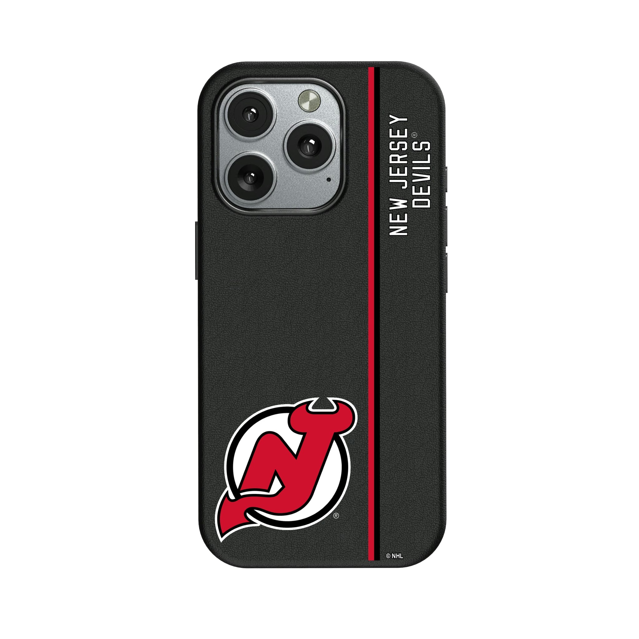 New Jersey Devils Sidebar iPhone MagSafe Compatible Phone Case for Apple iPhone