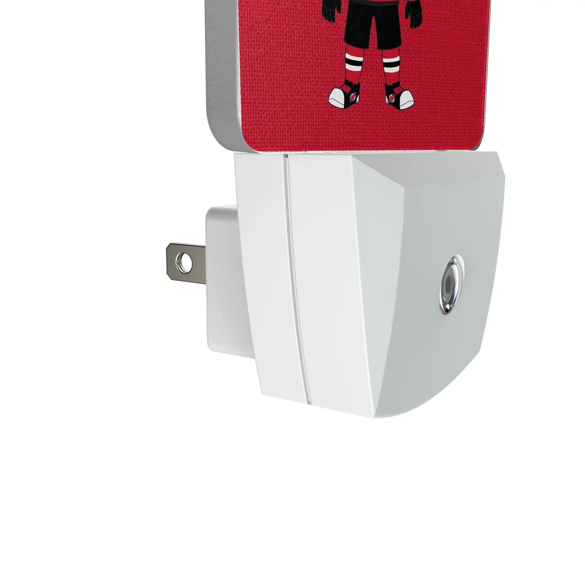New Jersey Devils Solid Night Light 2-Pack - Detail
