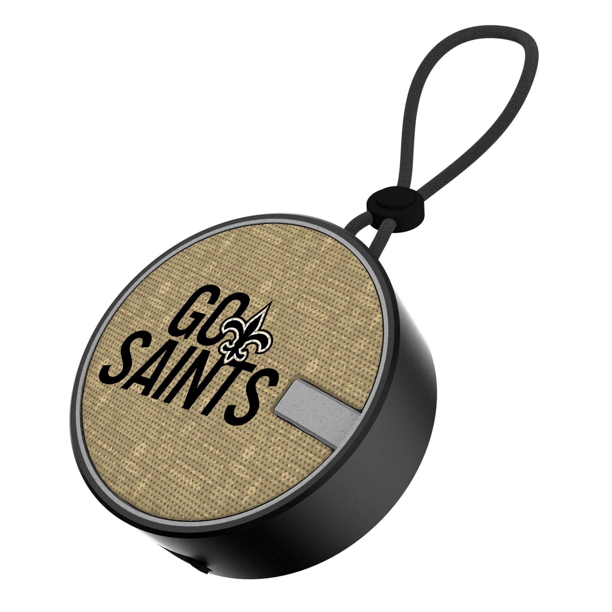 New Orleans Saints Deco Waterproof Speaker