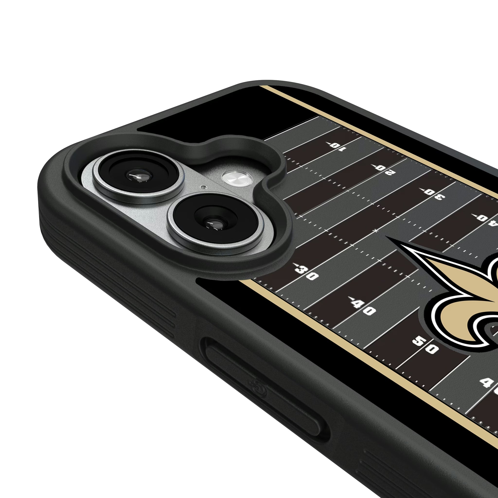 New Orleans Saints Field iPhone Bump Phone Case for Apple iPhone - Detail#Device_iPhone 17
