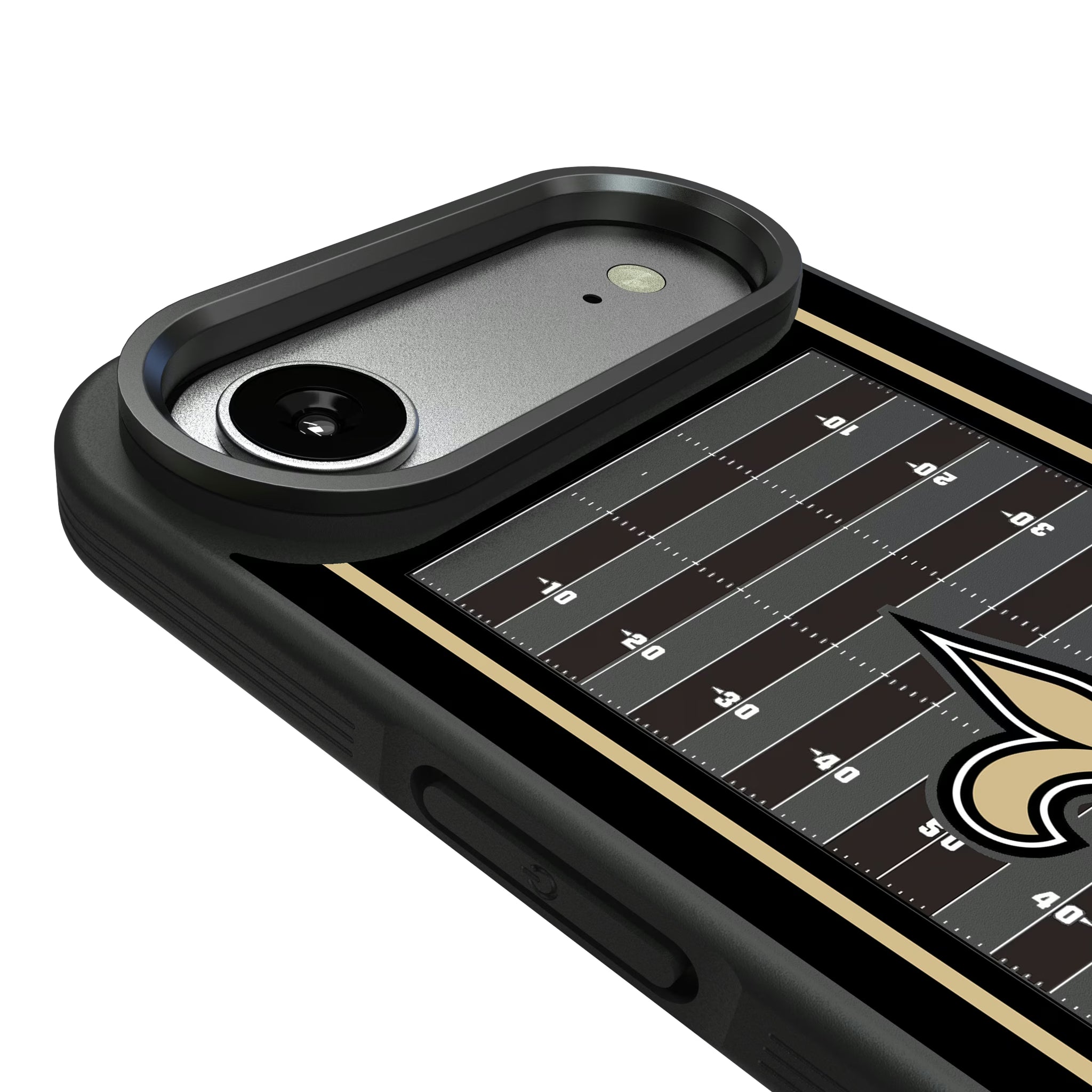 New Orleans Saints Field iPhone Bump Phone Case for Apple iPhone - Detail#Device_iPhone Air