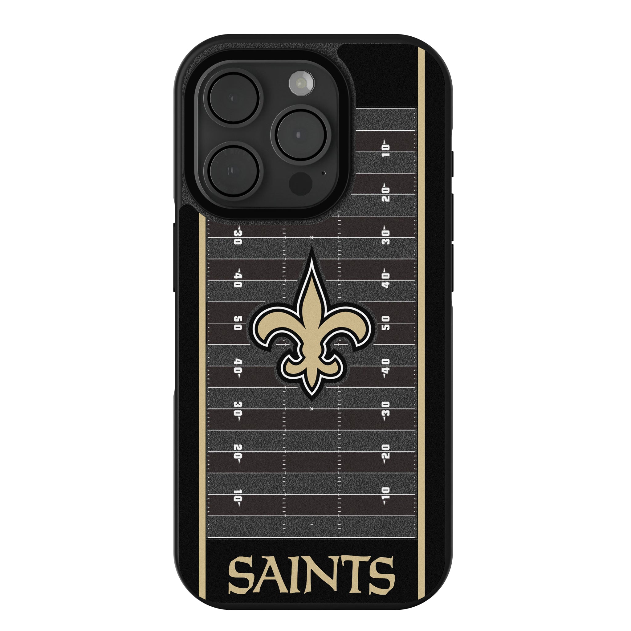 New Orleans Saints Field iPhone Bump Phone Case for Apple iPhone