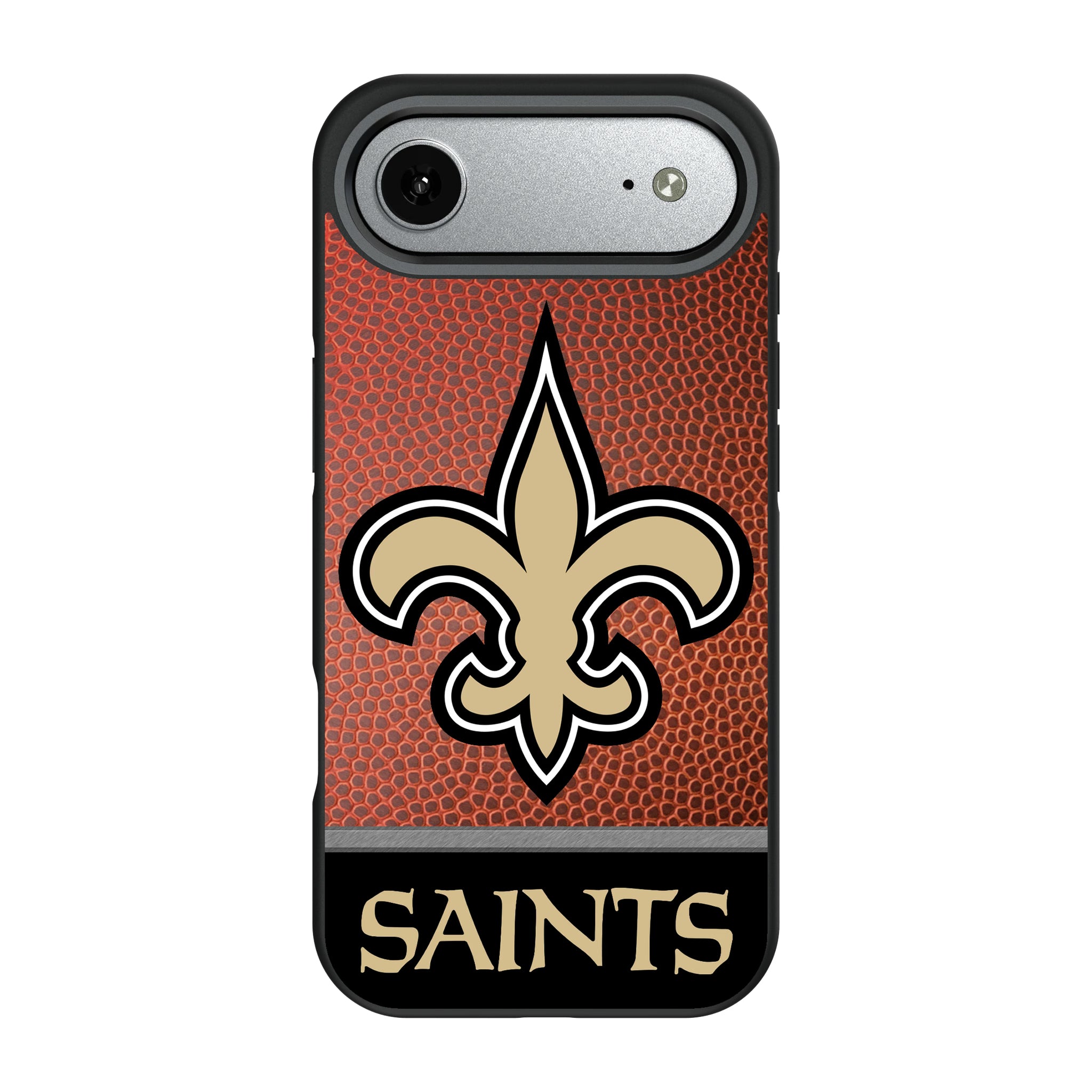 New Orleans Saints Football Wordmark iPhone Bump Phone Case for Apple iPhone#Device_iPhone Air