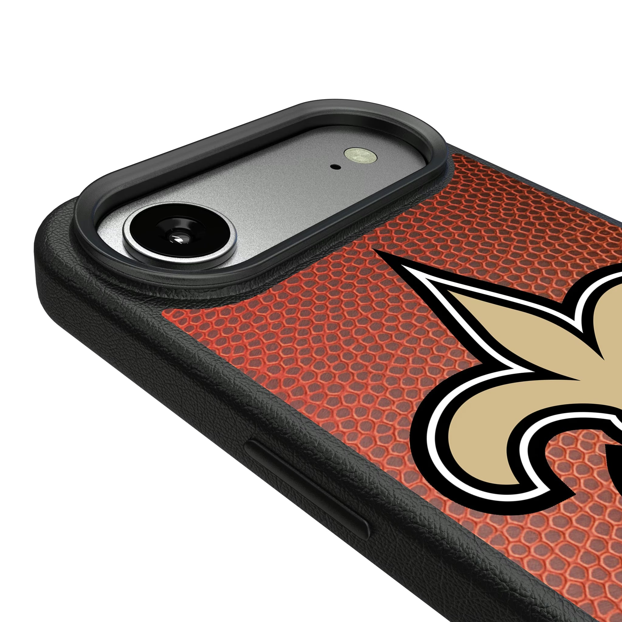 New Orleans Saints Football Wordmark iPhone MagSafe Compatible Phone Case for Apple iPhone - Detail#Device_iPhone Air