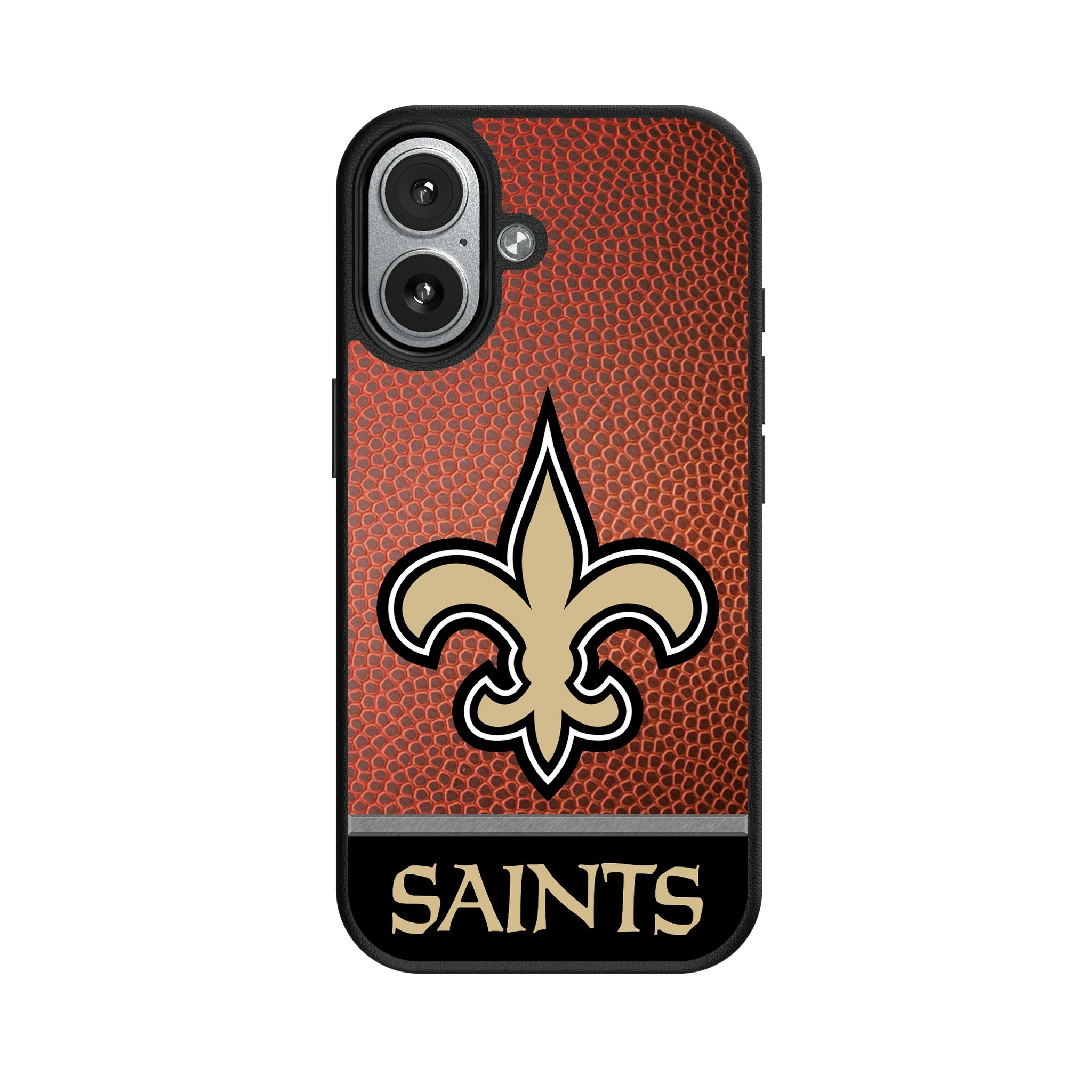 New Orleans Saints Football Wordmark iPhone MagSafe Compatible Phone Case for Apple iPhone#Device_iPhone 17