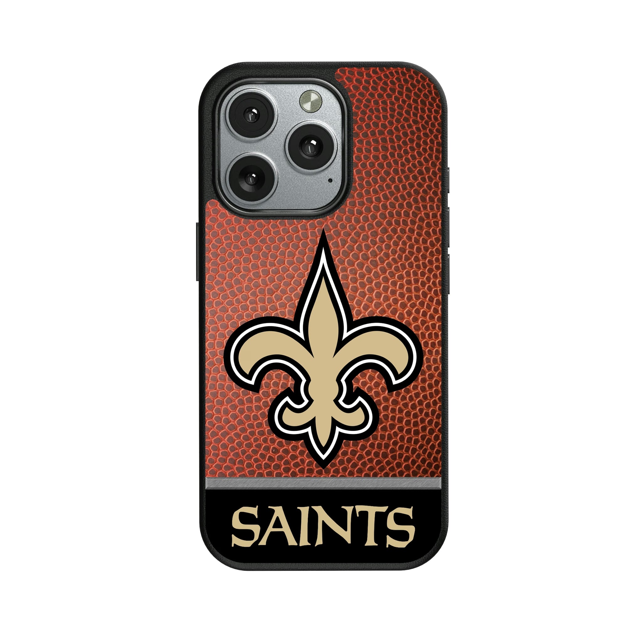New Orleans Saints Football Wordmark iPhone MagSafe Compatible Phone Case for Apple iPhone