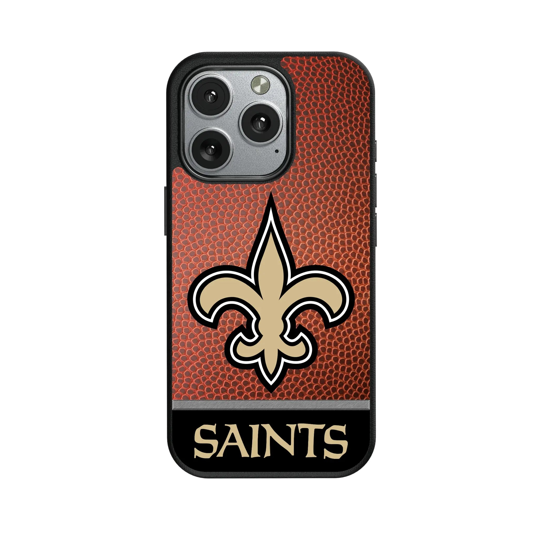 New Orleans Saints Football Wordmark iPhone MagSafe Compatible Phone Case for Apple iPhone