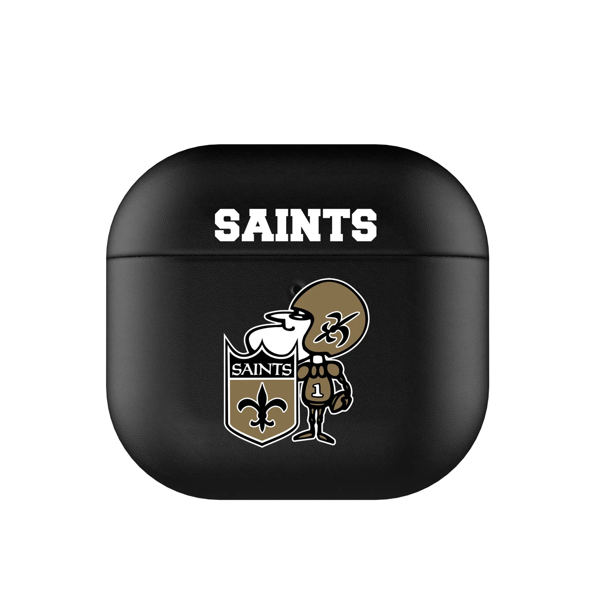 New Orleans Saints Historic Collection Insignia AirPods AirPod Case Cover#Device_AirPods 4