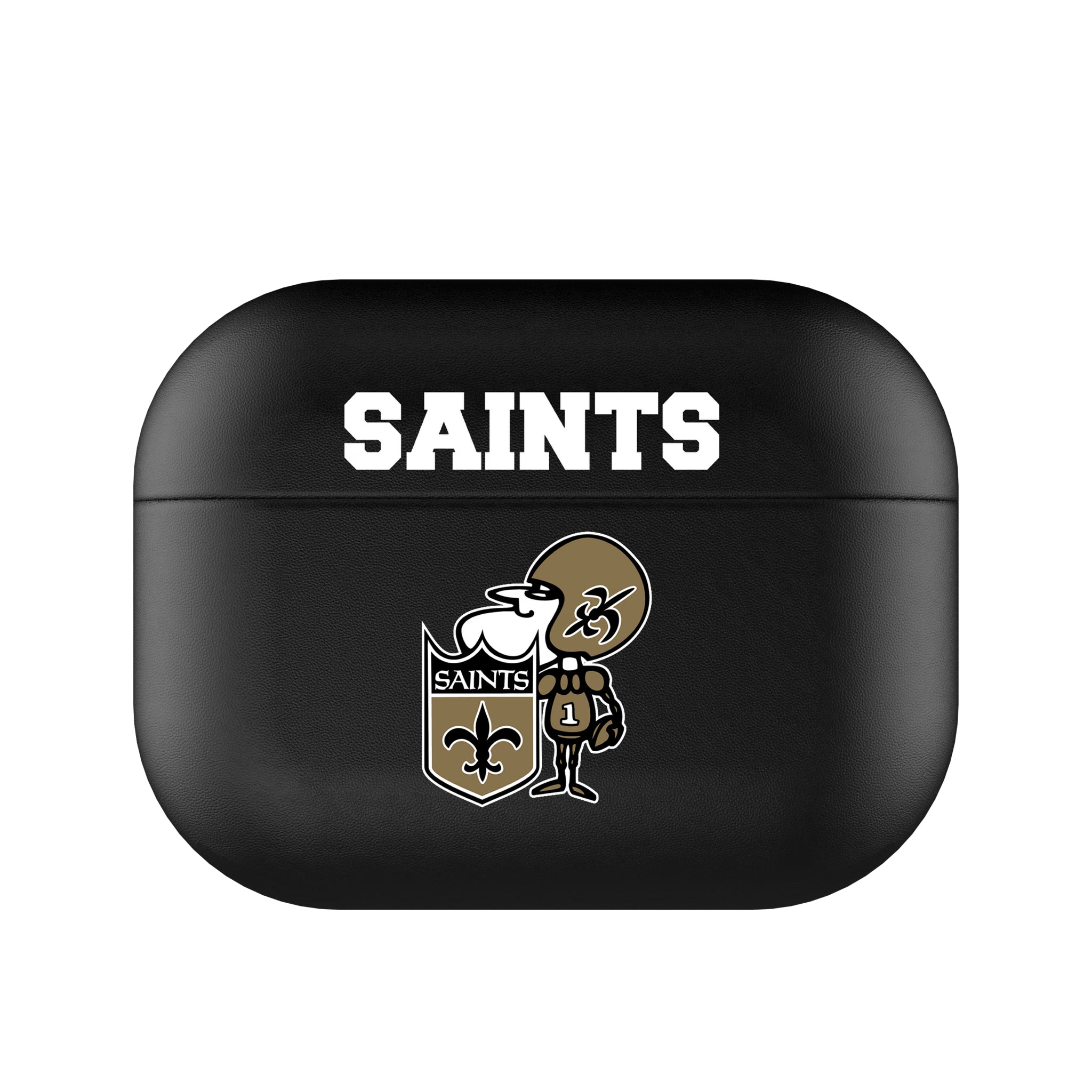 New Orleans Saints Historic Collection Insignia AirPods AirPod Case Cover#Device_AirPods Pro 2nd Gen