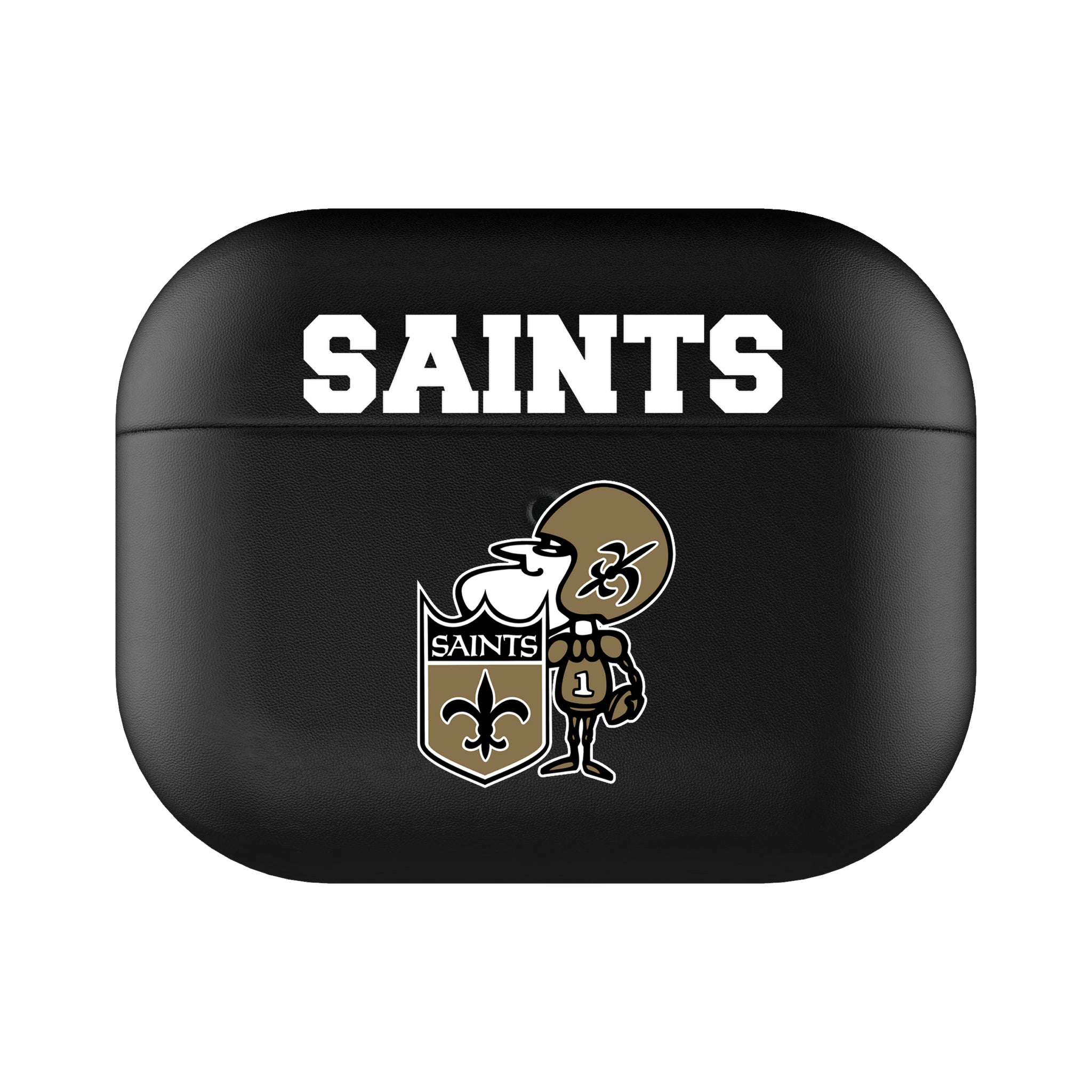 New Orleans Saints Historic Collection Insignia AirPods AirPod Case Cover#Device_AirPods Pro 3