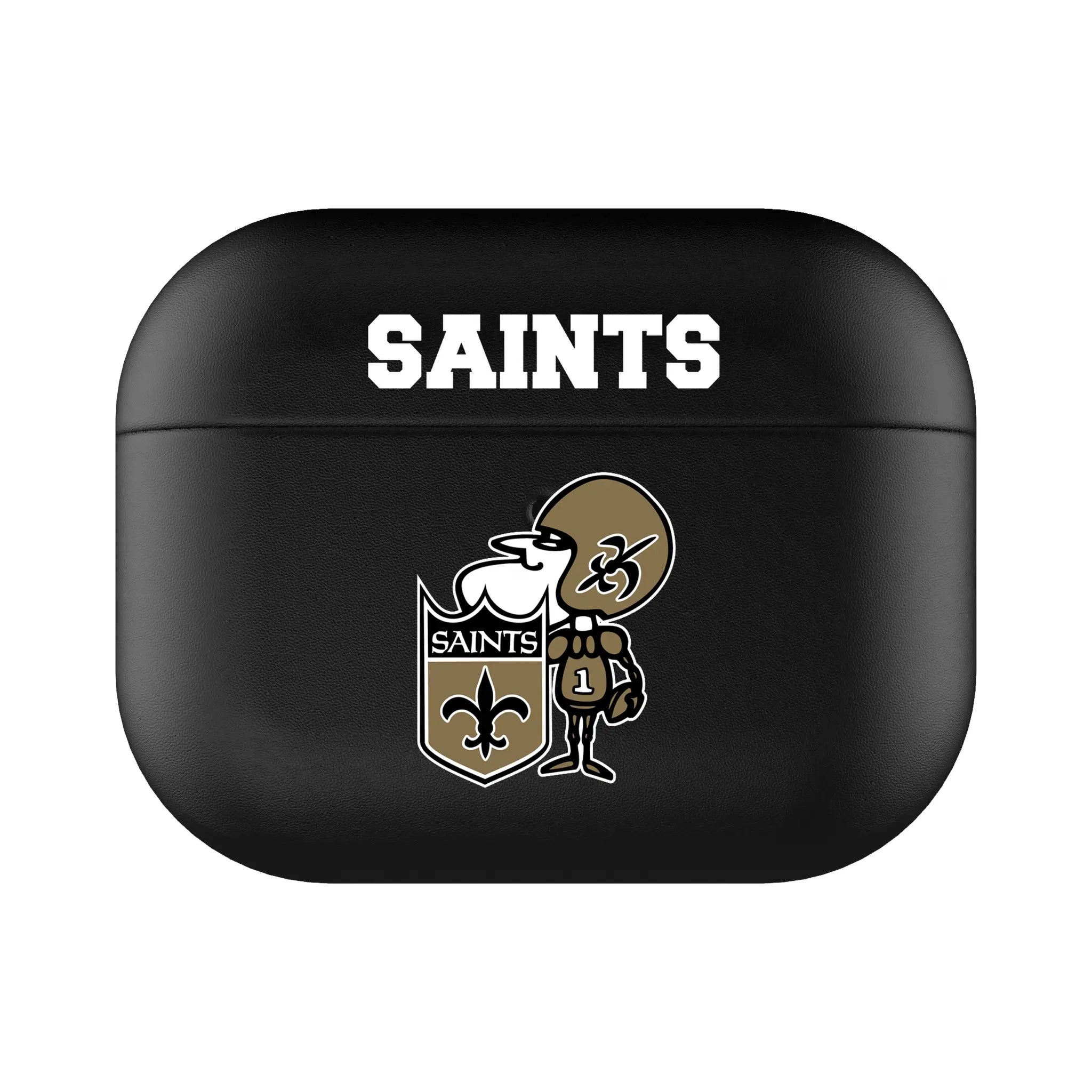 New Orleans Saints Historic Collection Insignia AirPods AirPod Case Cover#Device_AirPods Pro 3