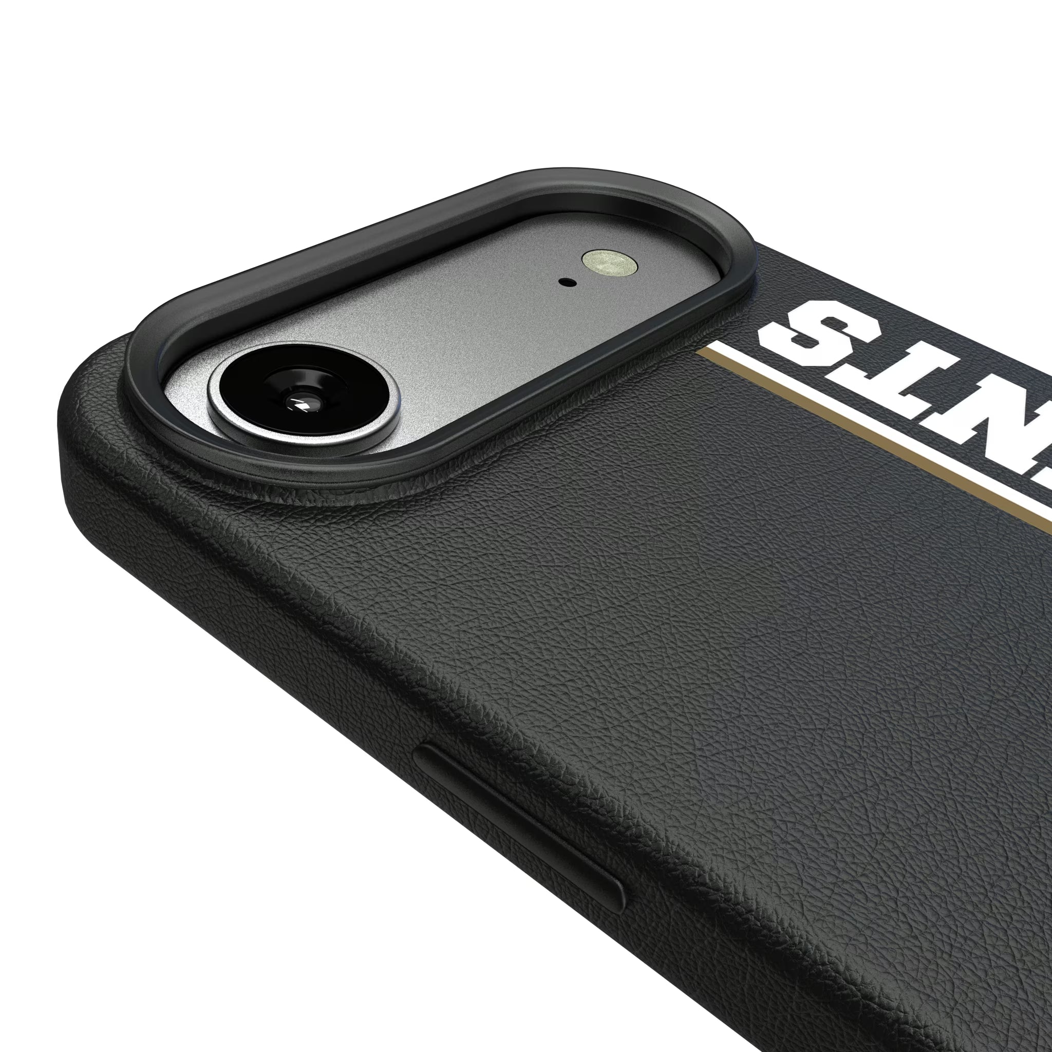 New Orleans Saints Historic Collection Sidebar iPhone MagSafe Compatible Phone Case for Apple iPhone - Detail#Device_iPhone Air