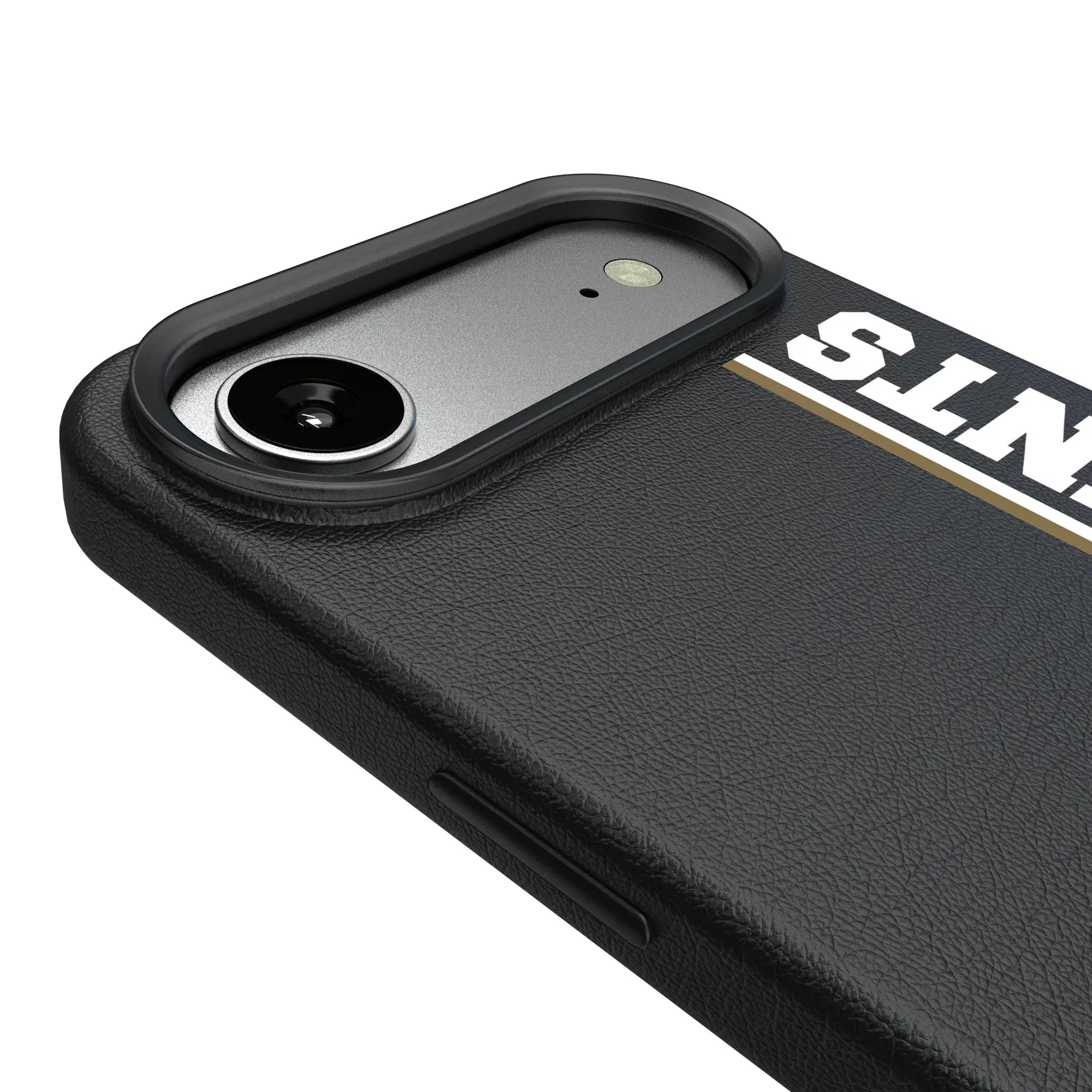 New Orleans Saints Historic Collection Sidebar iPhone MagSafe Compatible Phone Case for Apple iPhone - Detail#Device_iPhone Air