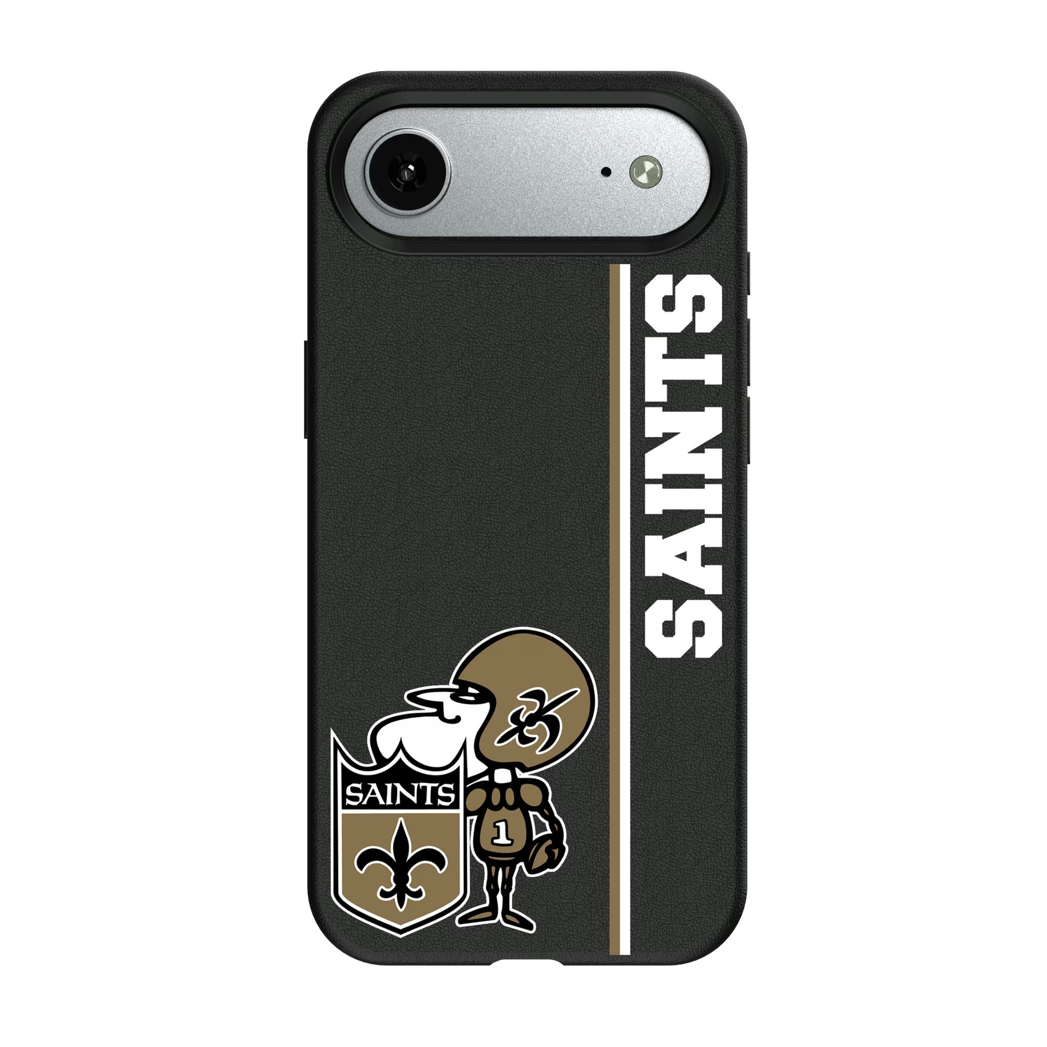 New Orleans Saints Historic Collection Sidebar iPhone MagSafe Compatible Phone Case for Apple iPhone#Device_iPhone Air