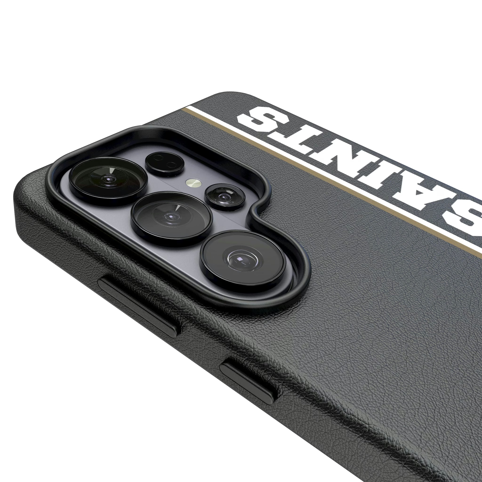 New Orleans Saints Historic Collection Sidebar Galaxy MagSafe Compatible Phone Case for Samsung Galaxy - Detail#Device_Galaxy S26 Ultra