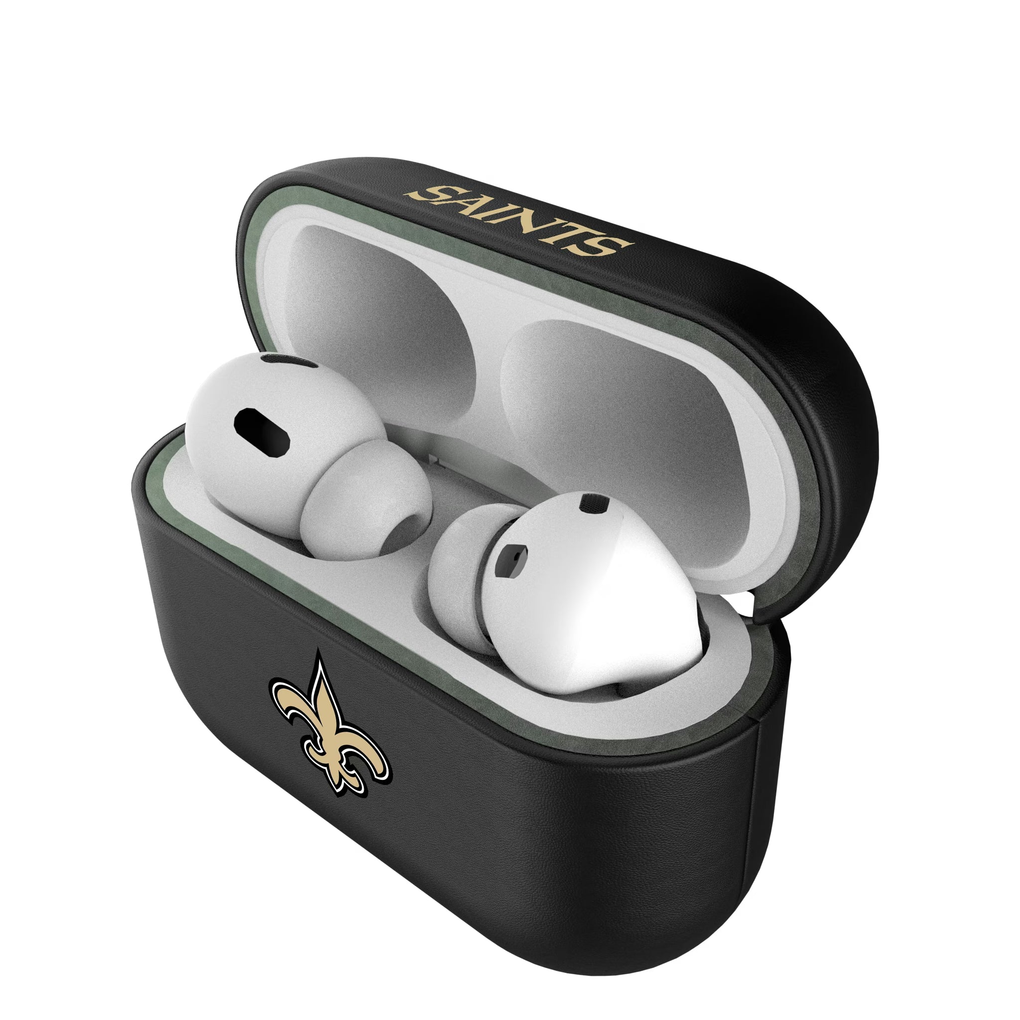 New Orleans Saints Insignia AirPods AirPod Case Cover#Device_AirPods Pro 1st Gen