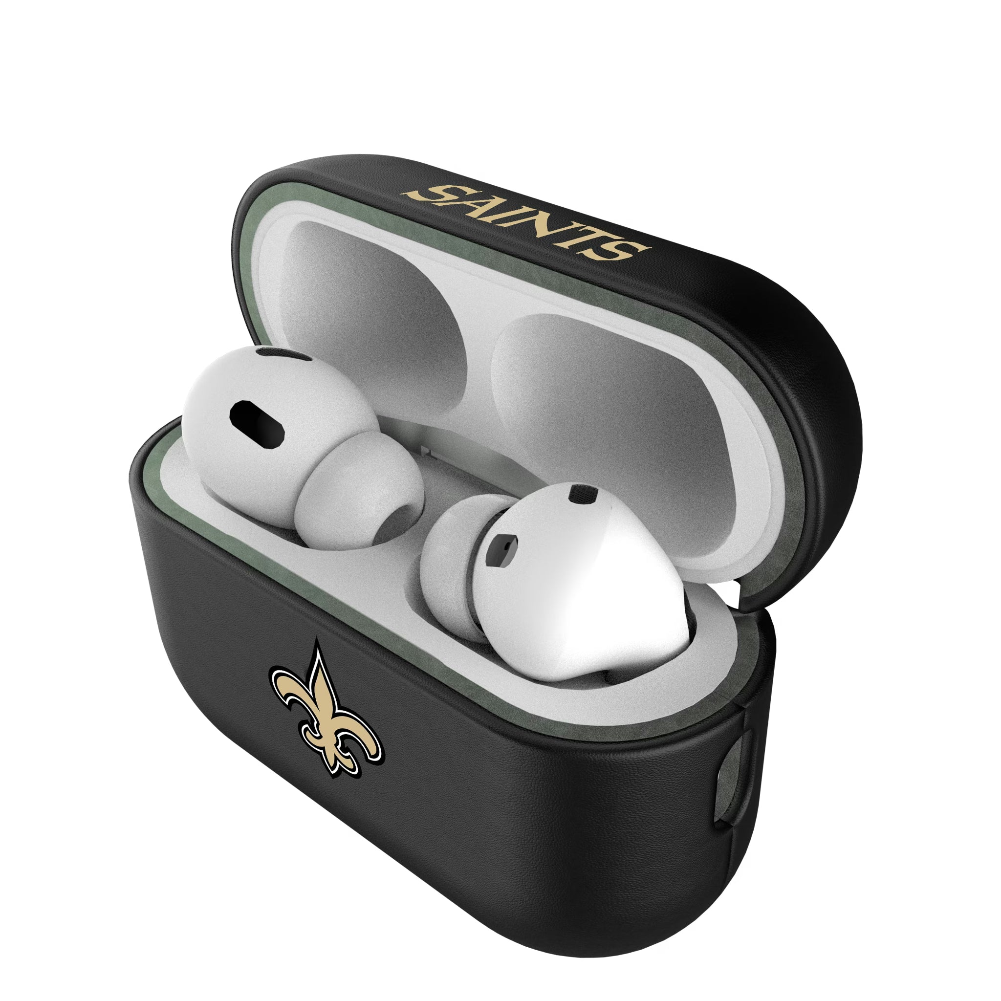 New Orleans Saints Insignia AirPods AirPod Case Cover#Device_AirPods Pro 2nd Gen