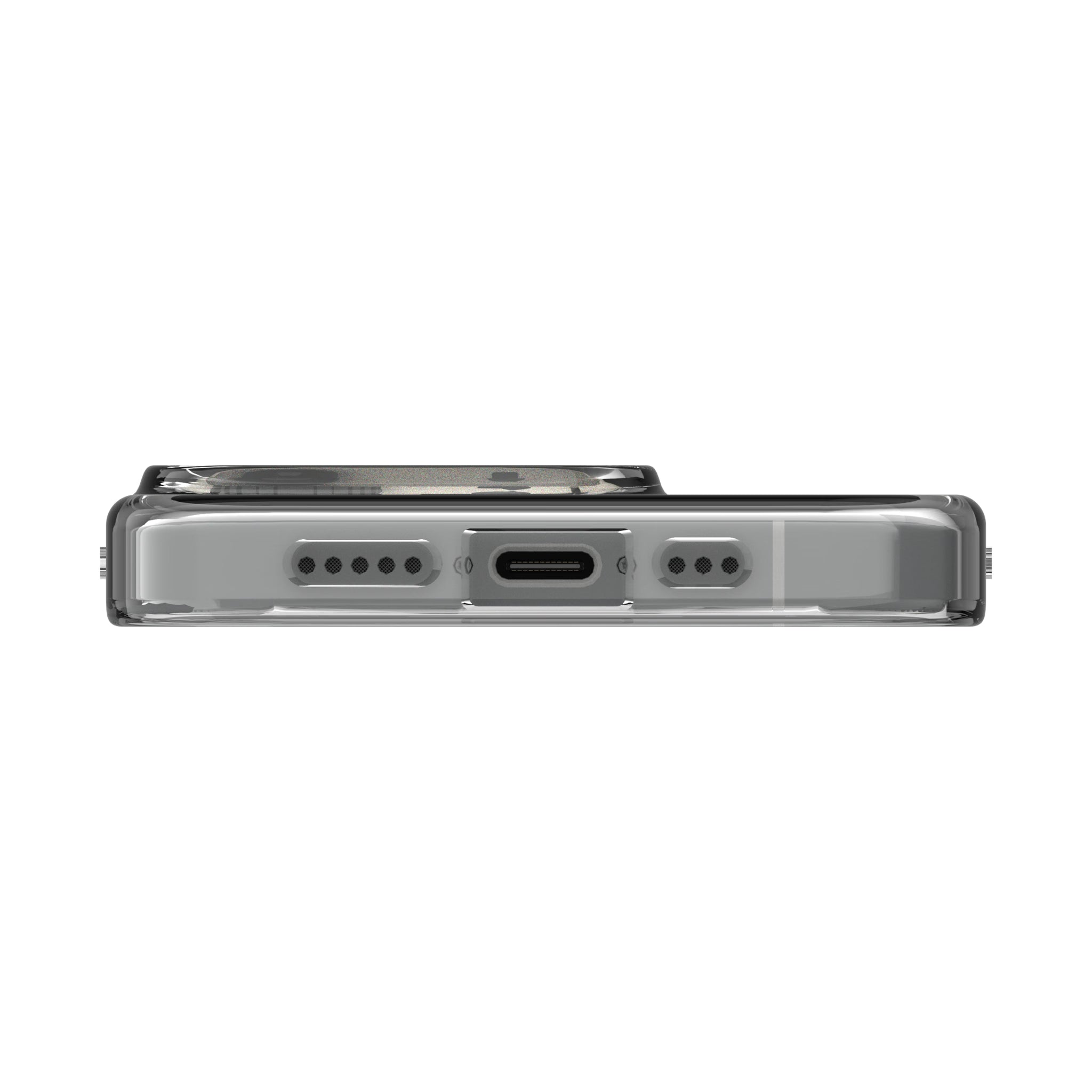 New Orleans Saints Paisley iPhone Clear Phone Case for Apple iPhone