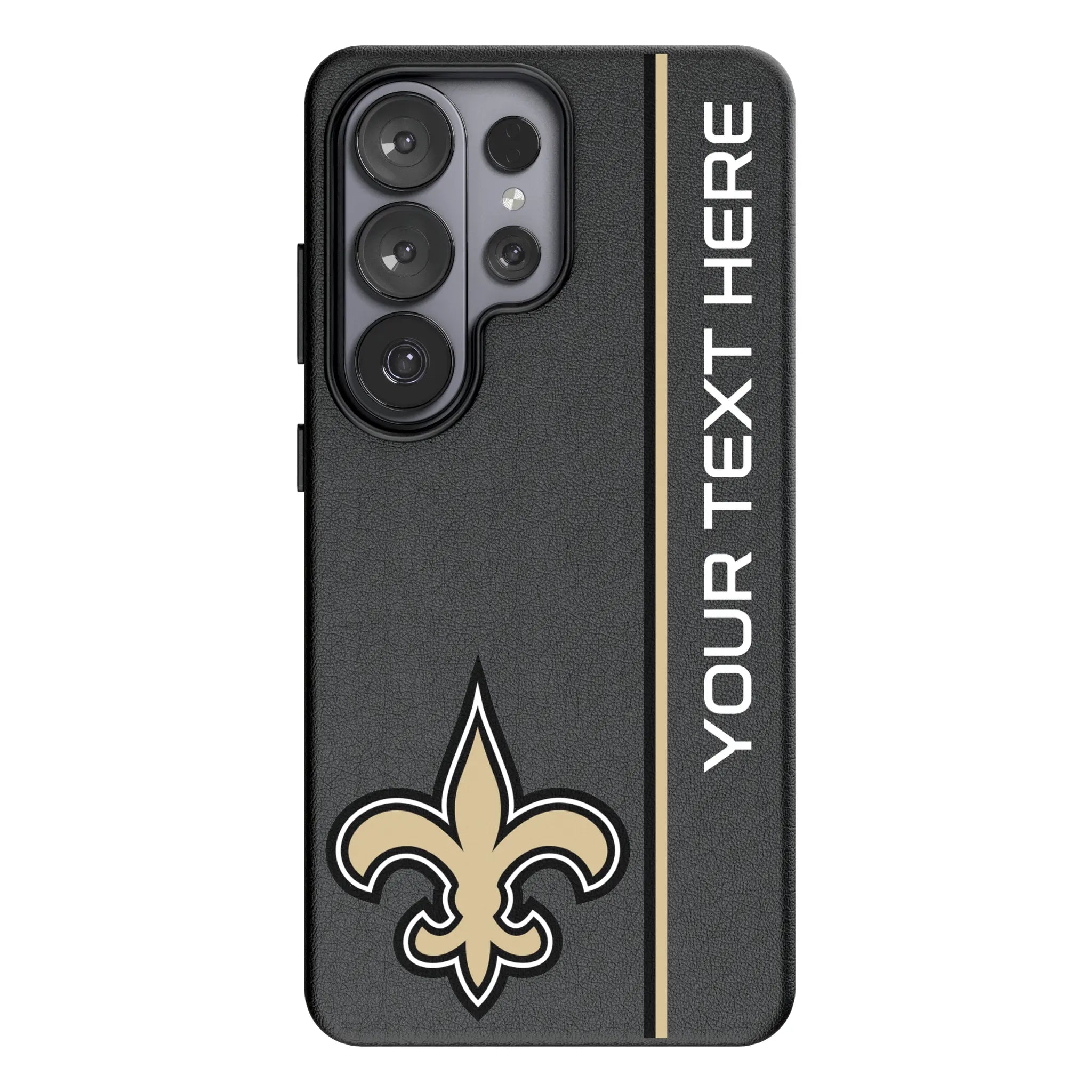 New Orleans Saints Personalized Sidebard Galaxy MagSafe Compatible Phone Case for Samsung Galaxy#Device_Galaxy S26 Ultra