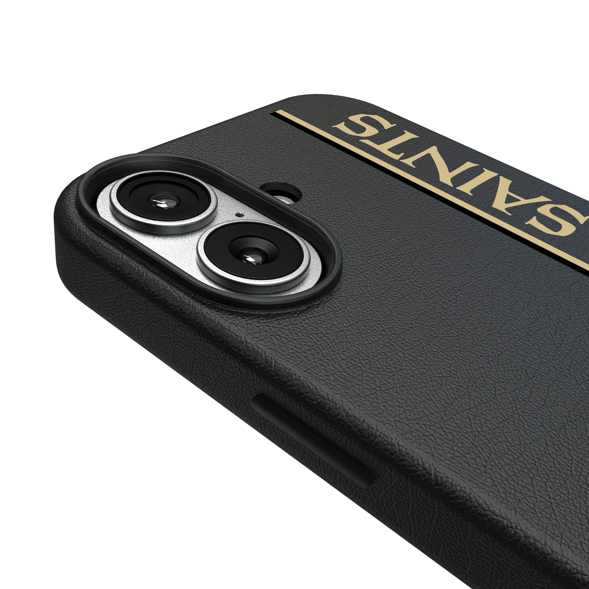New Orleans Saints Sidebar iPhone MagSafe Compatible Phone Case for Apple iPhone - Detail#Device_iPhone 17