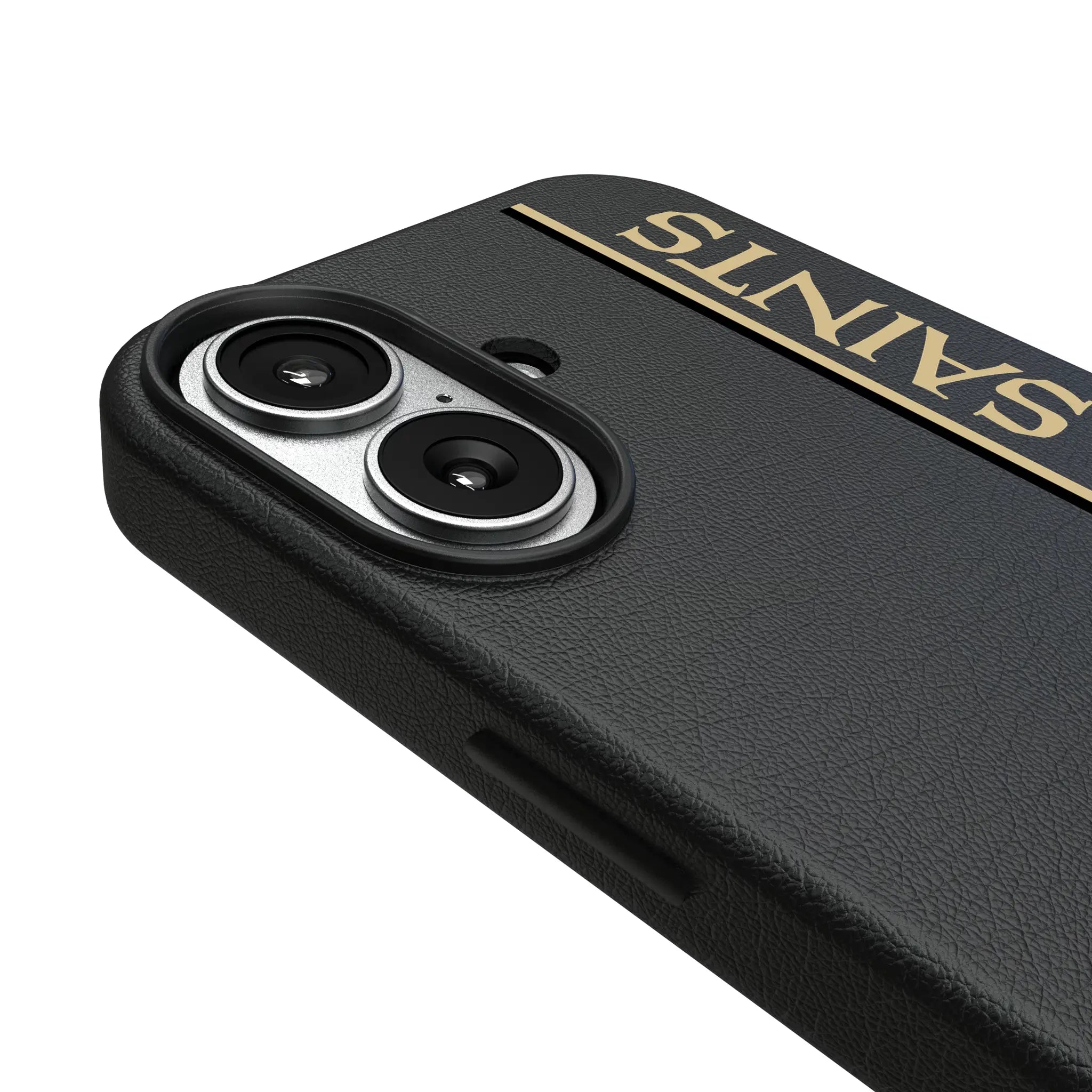 New Orleans Saints Sidebar iPhone MagSafe Compatible Phone Case for Apple iPhone - Detail#Device_iPhone 17