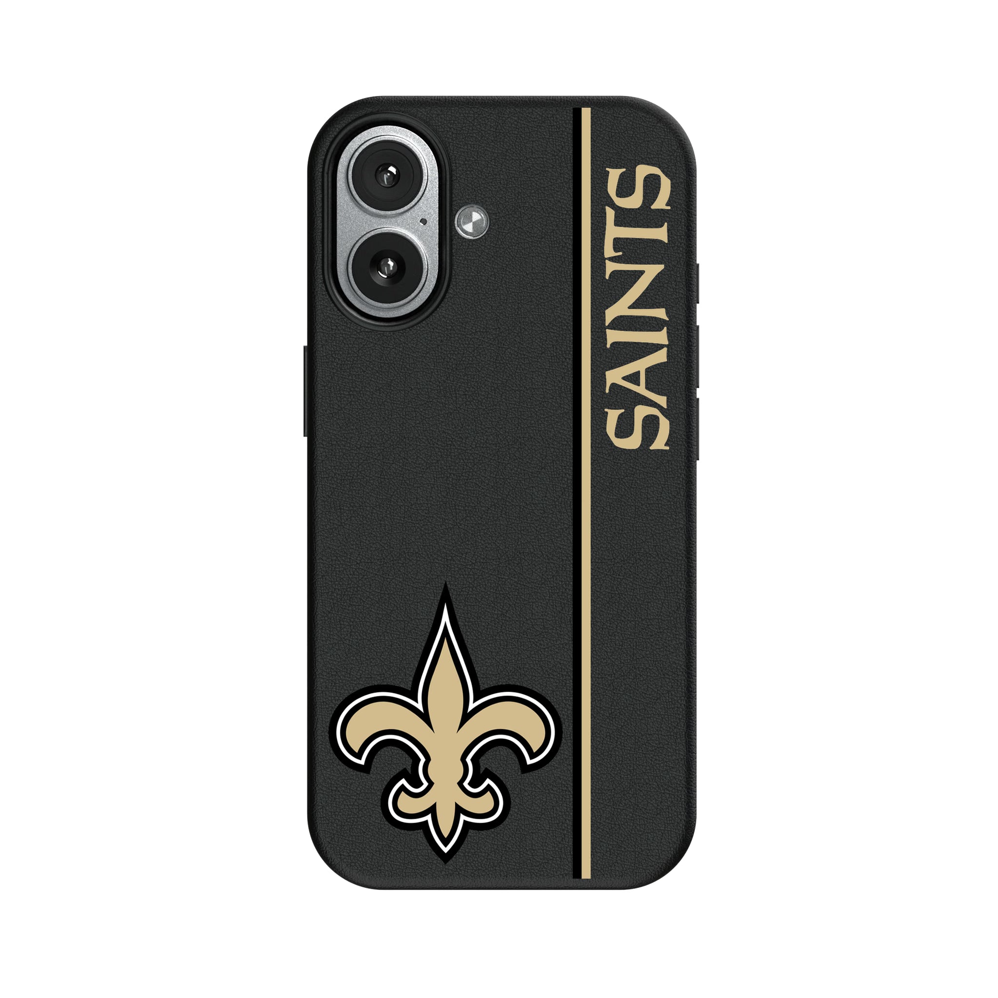 New Orleans Saints Sidebar iPhone MagSafe Compatible Phone Case for Apple iPhone#Device_iPhone 17