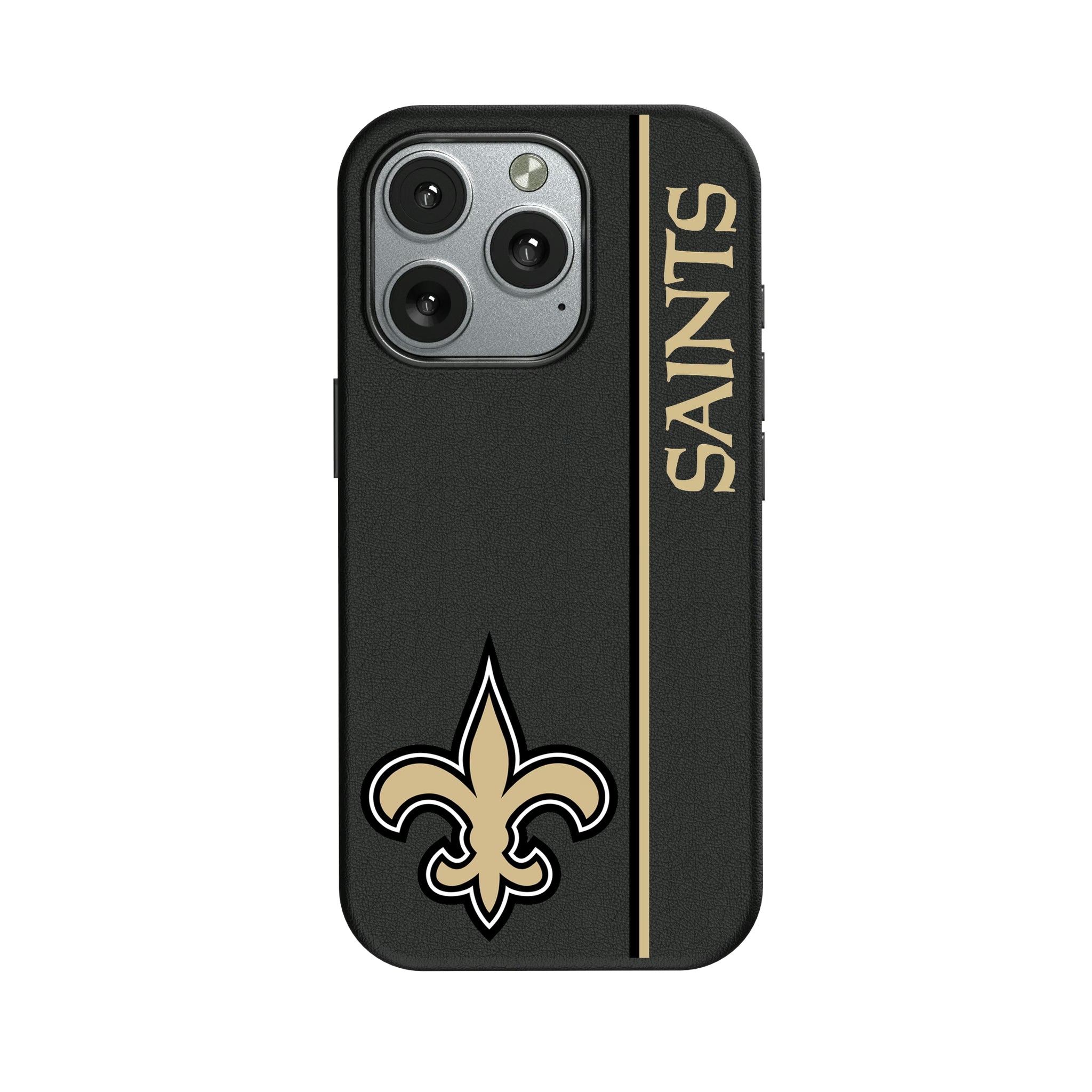 New Orleans Saints Sidebar iPhone MagSafe Compatible Phone Case for Apple iPhone