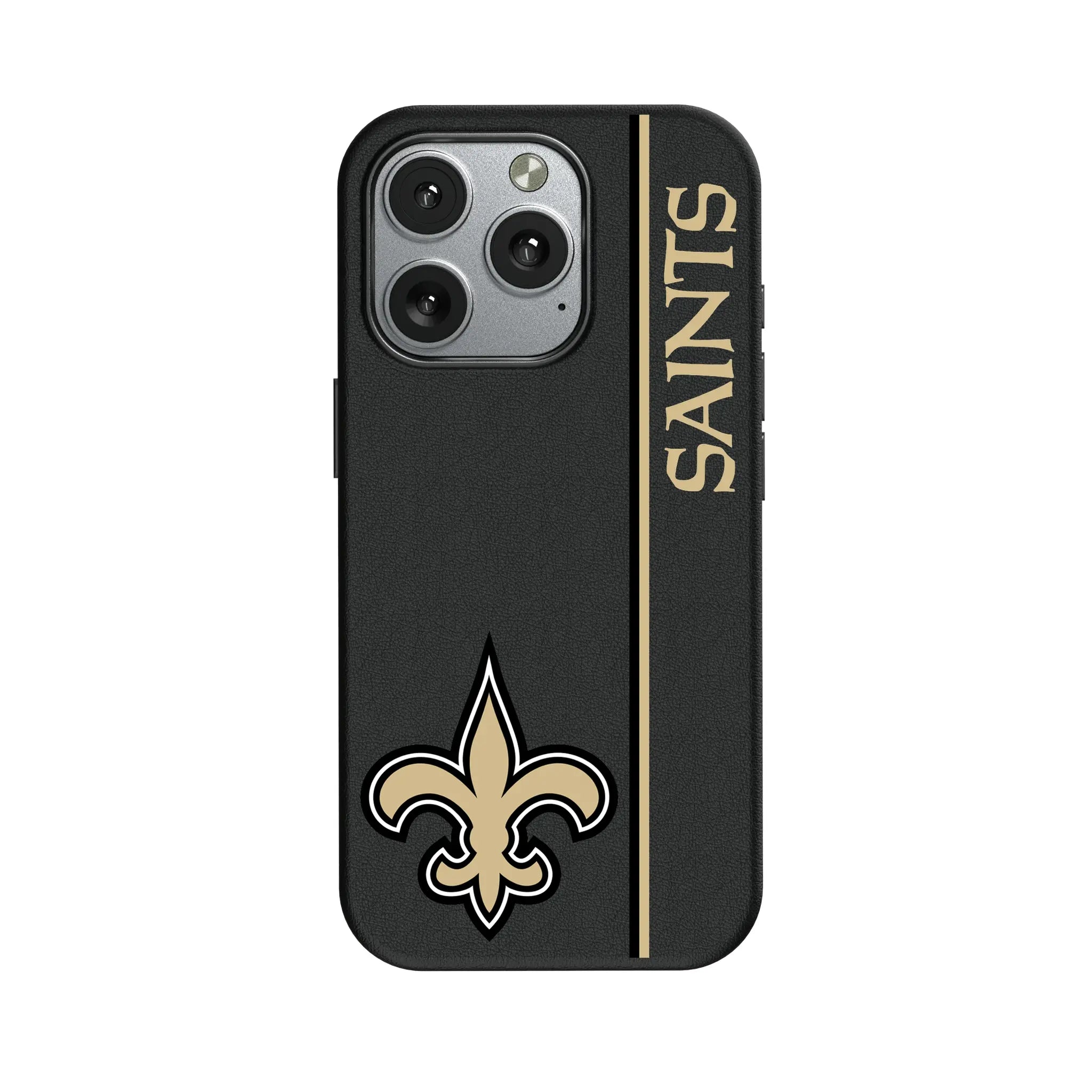 New Orleans Saints Sidebar iPhone MagSafe Compatible Phone Case for Apple iPhone