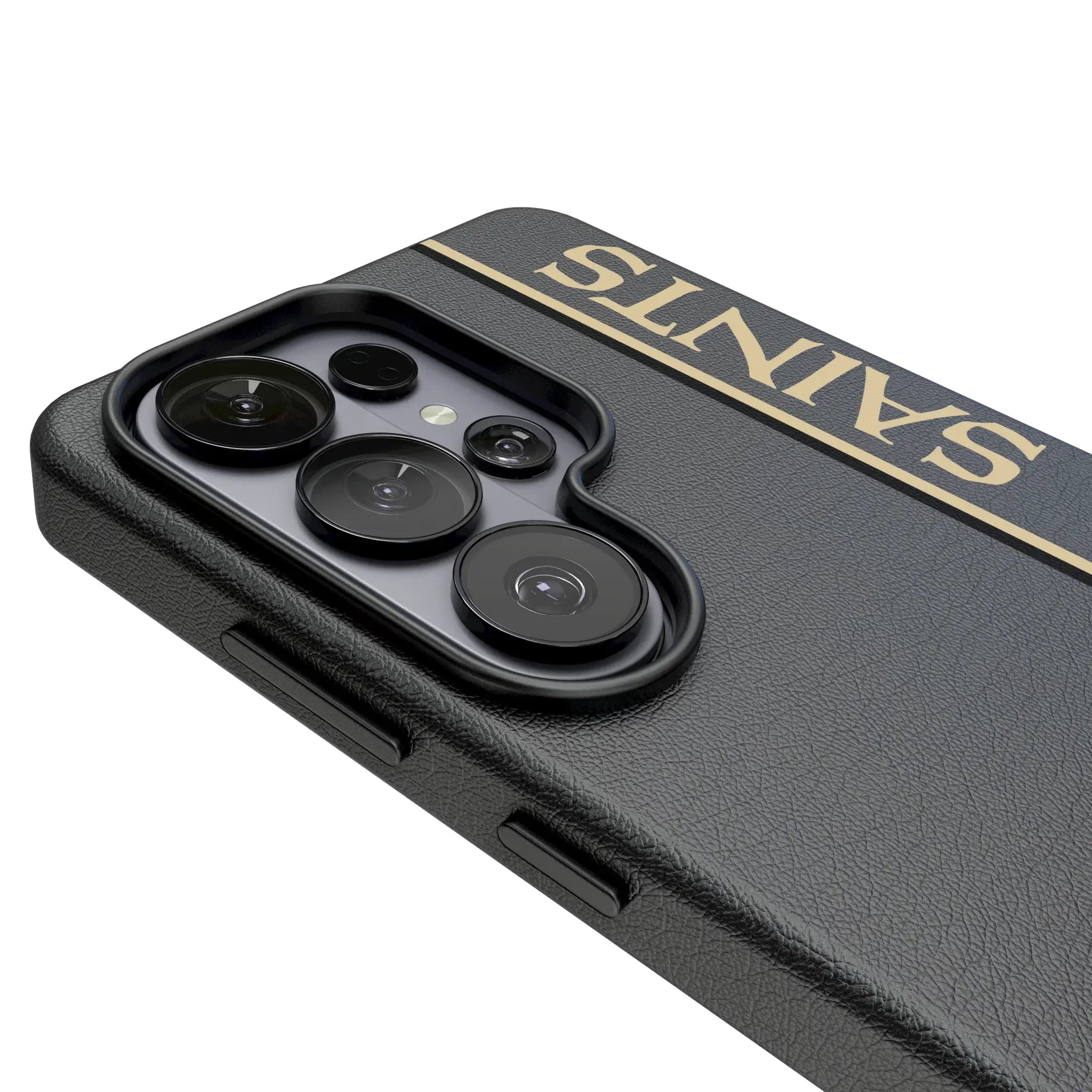 New Orleans Saints Sidebar Galaxy MagSafe Compatible Phone Case for Samsung Galaxy - Detail#Device_Galaxy S26 Ultra
