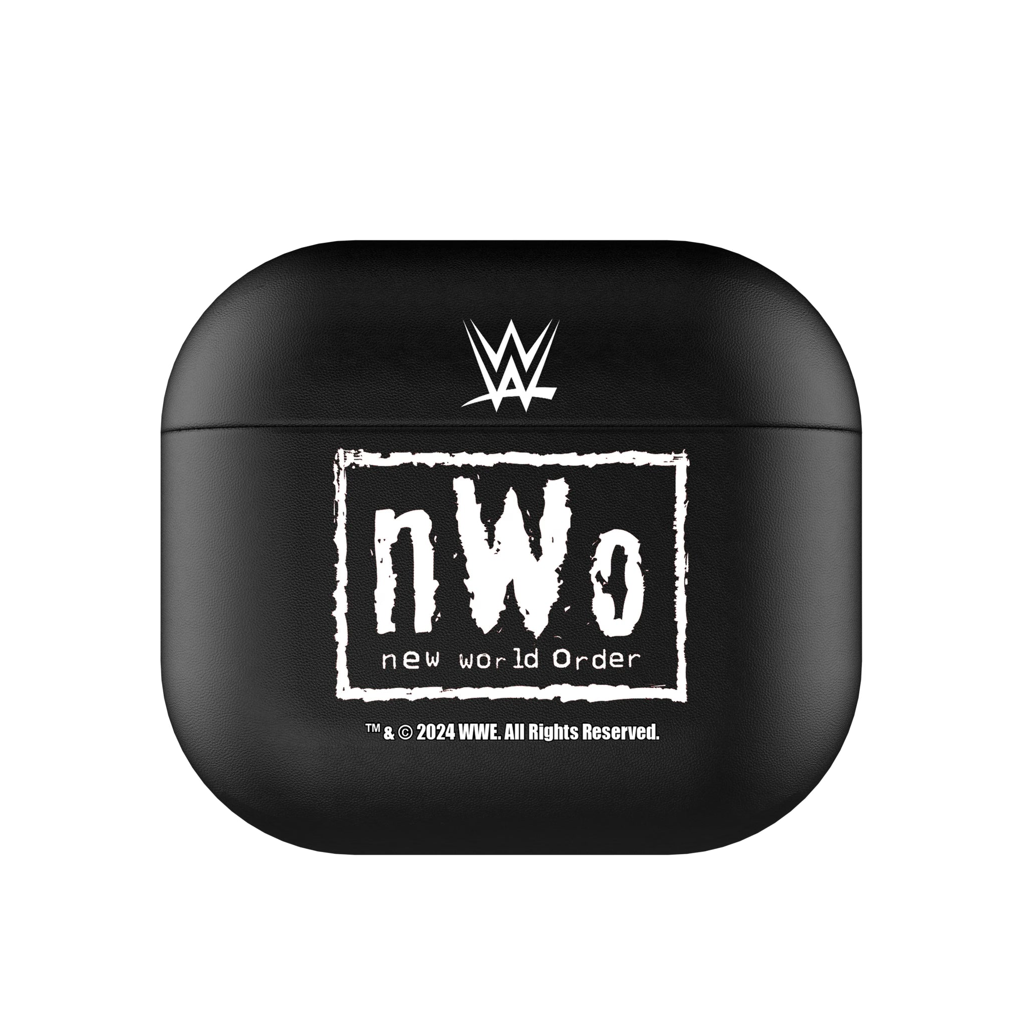 New World Order Clean AirPods AirPod Case Cover#Device_AirPods 3rd Gen
