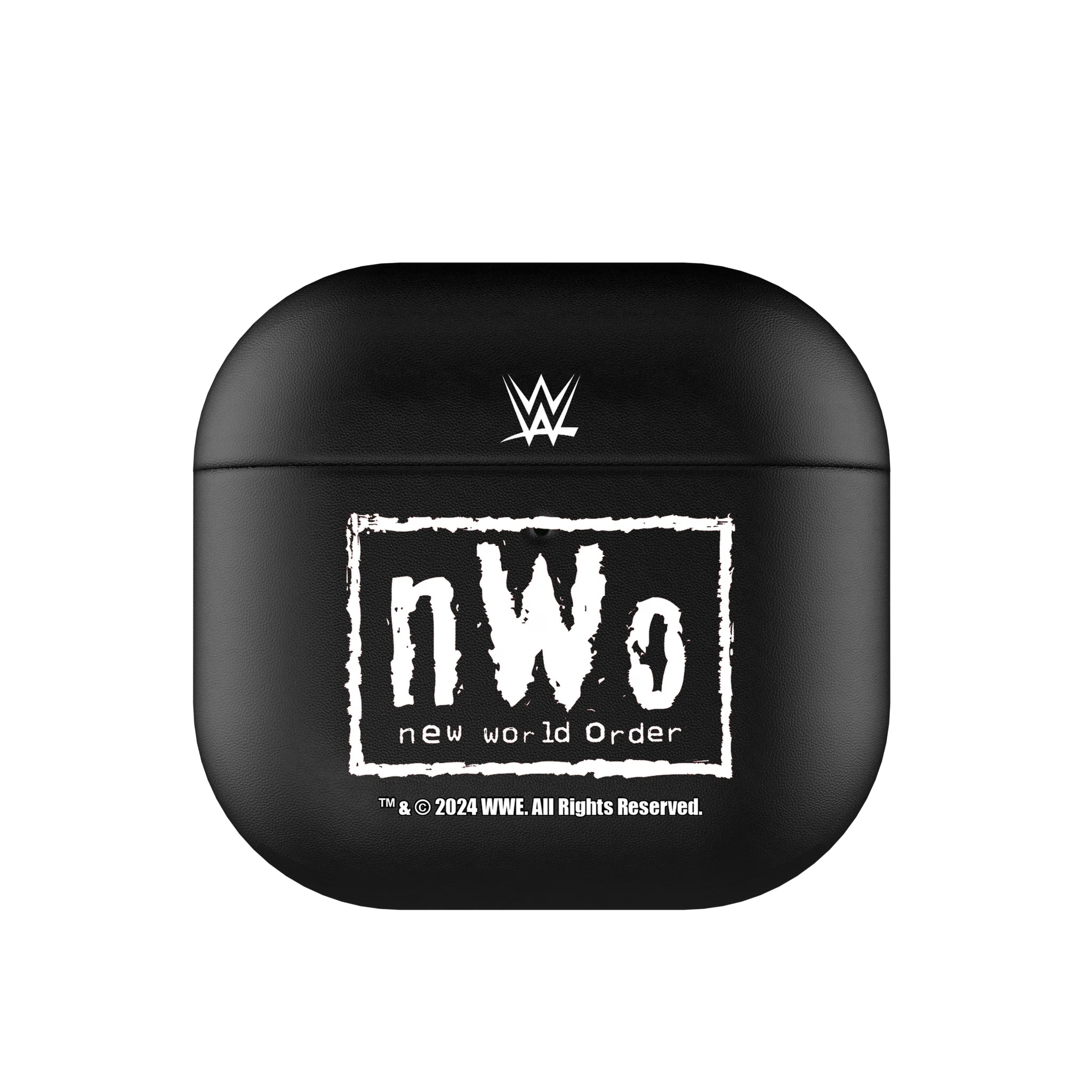 New World Order Clean AirPods AirPod Case Cover#Device_AirPods 4
