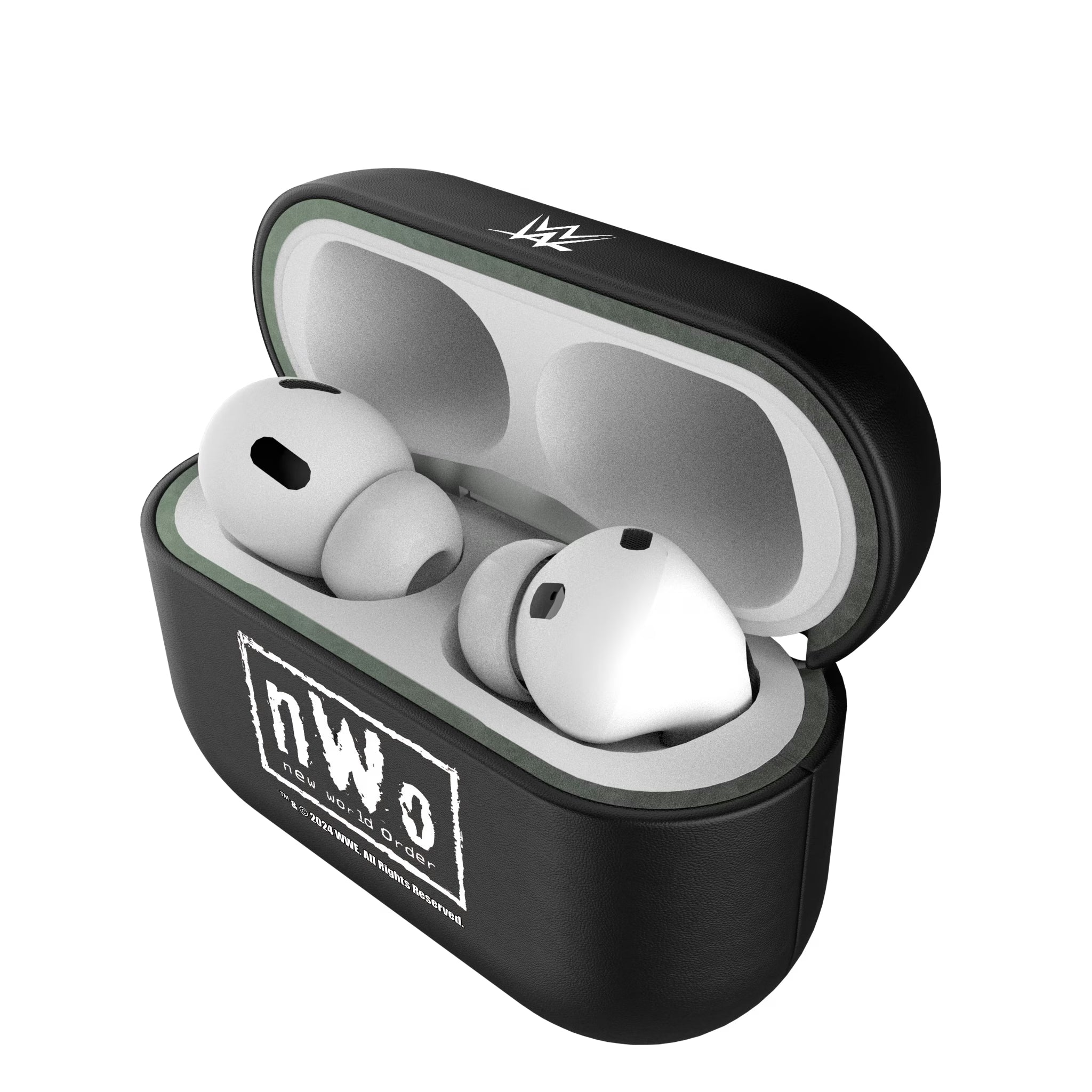 New World Order Clean AirPods AirPod Case Cover#Device_AirPods Pro 1st Gen