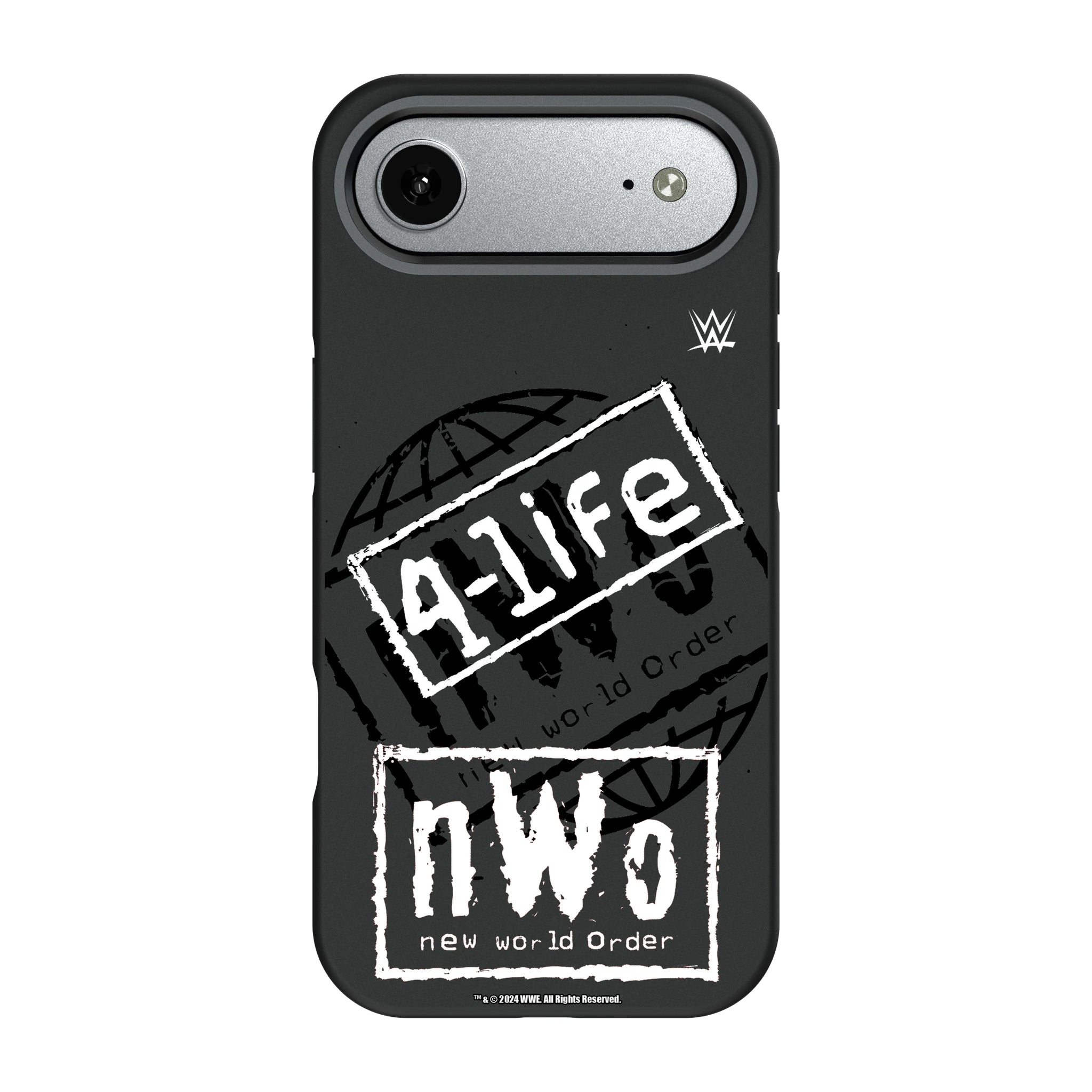 New World Order Impact iPhone Bump Phone Case for Apple iPhone#Device_iPhone Air